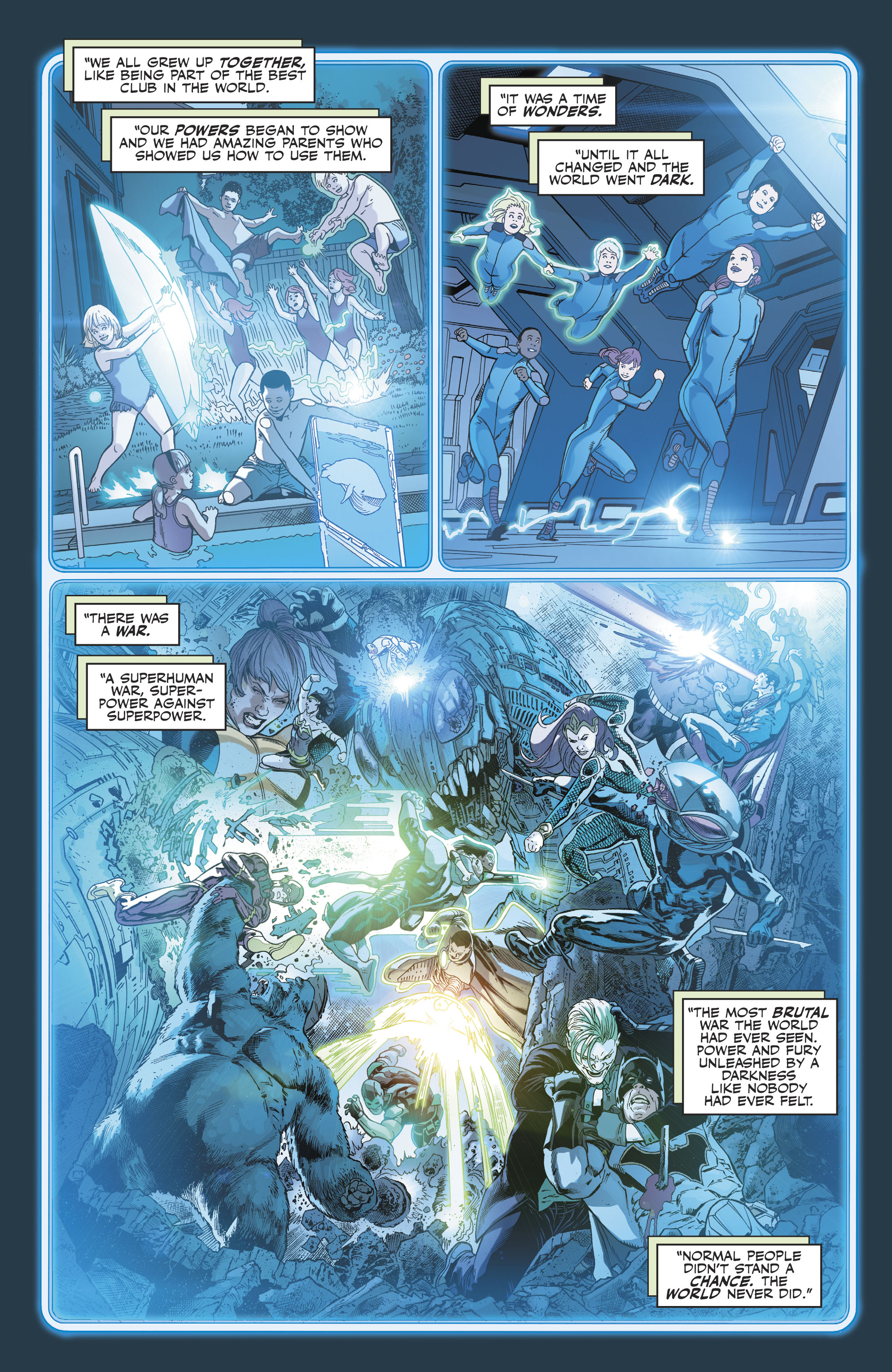 Justice League (2016-) issue 27 - Page 13