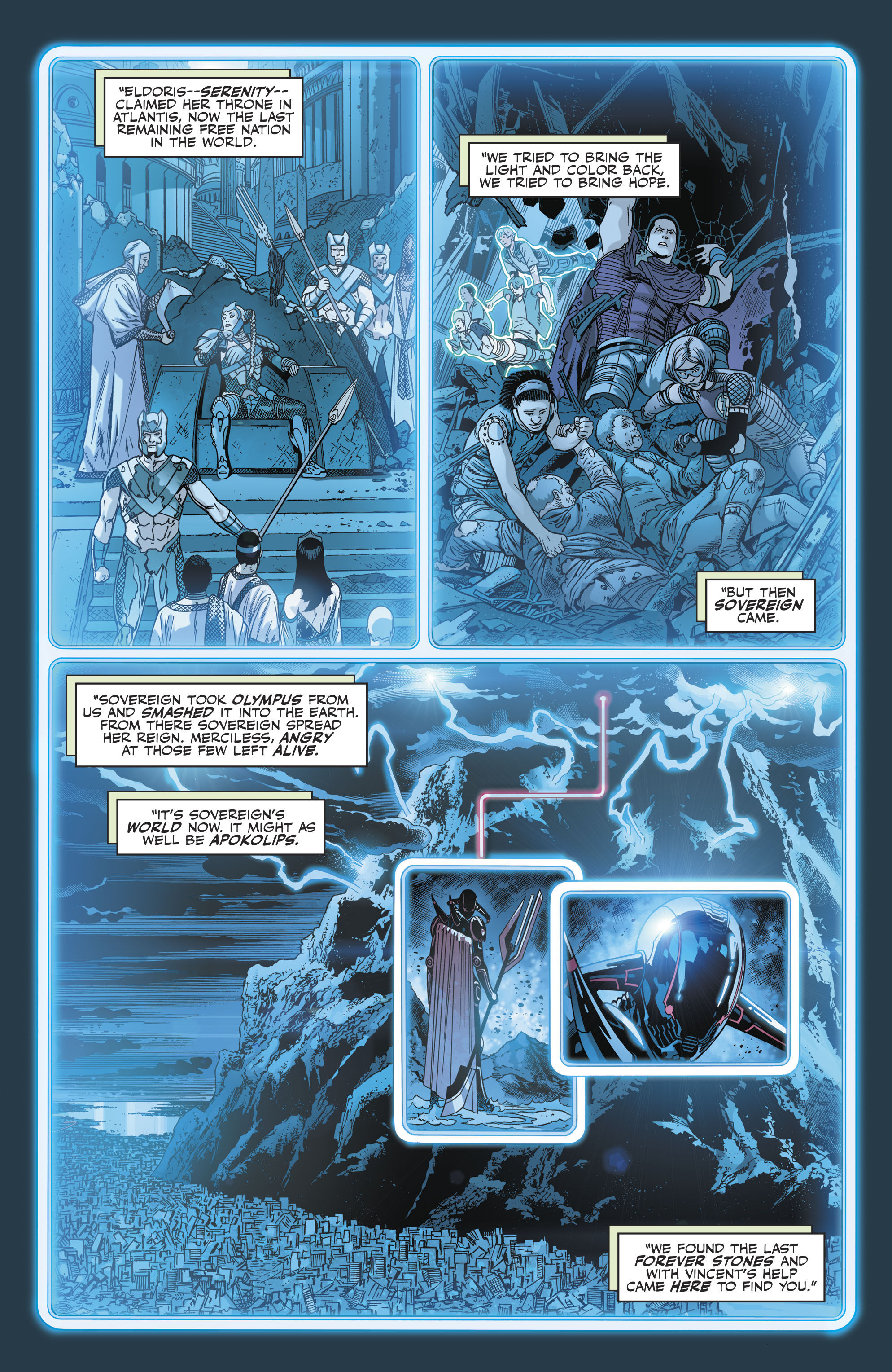 Justice League (2016-) issue 27 - Page 15