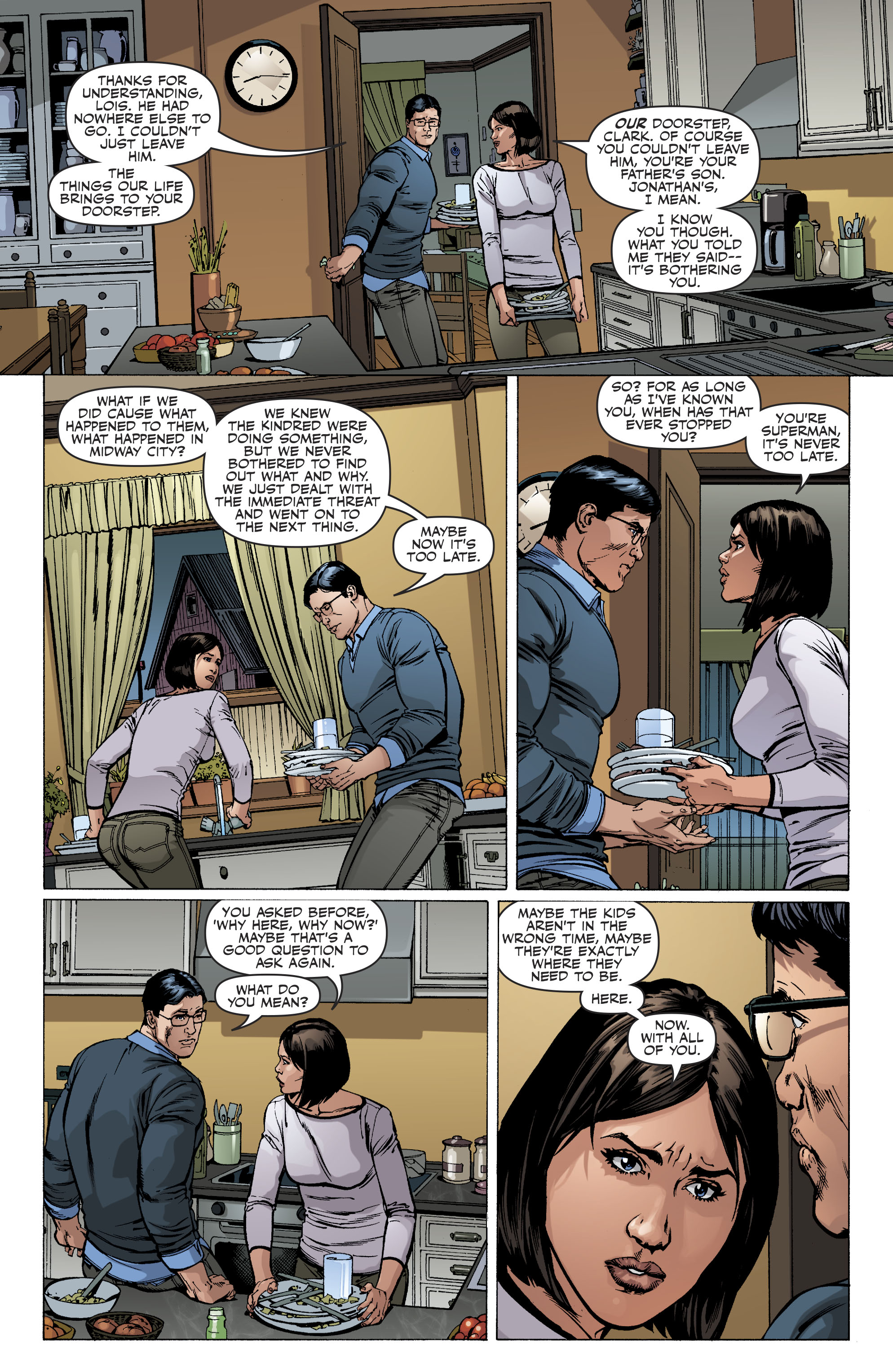 Justice League (2016-) issue 28 - Page 6