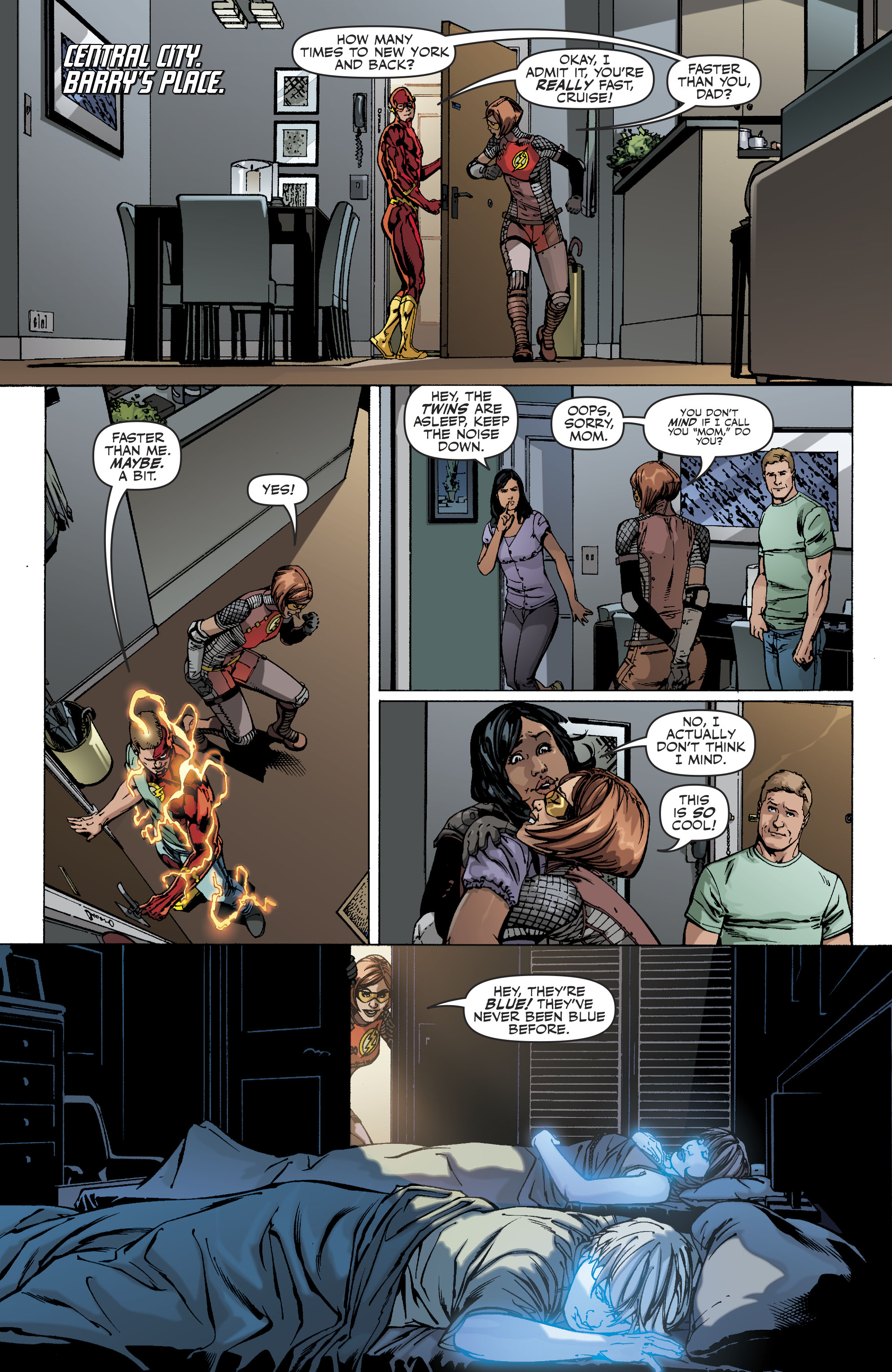 Justice League (2016-) issue 28 - Page 10