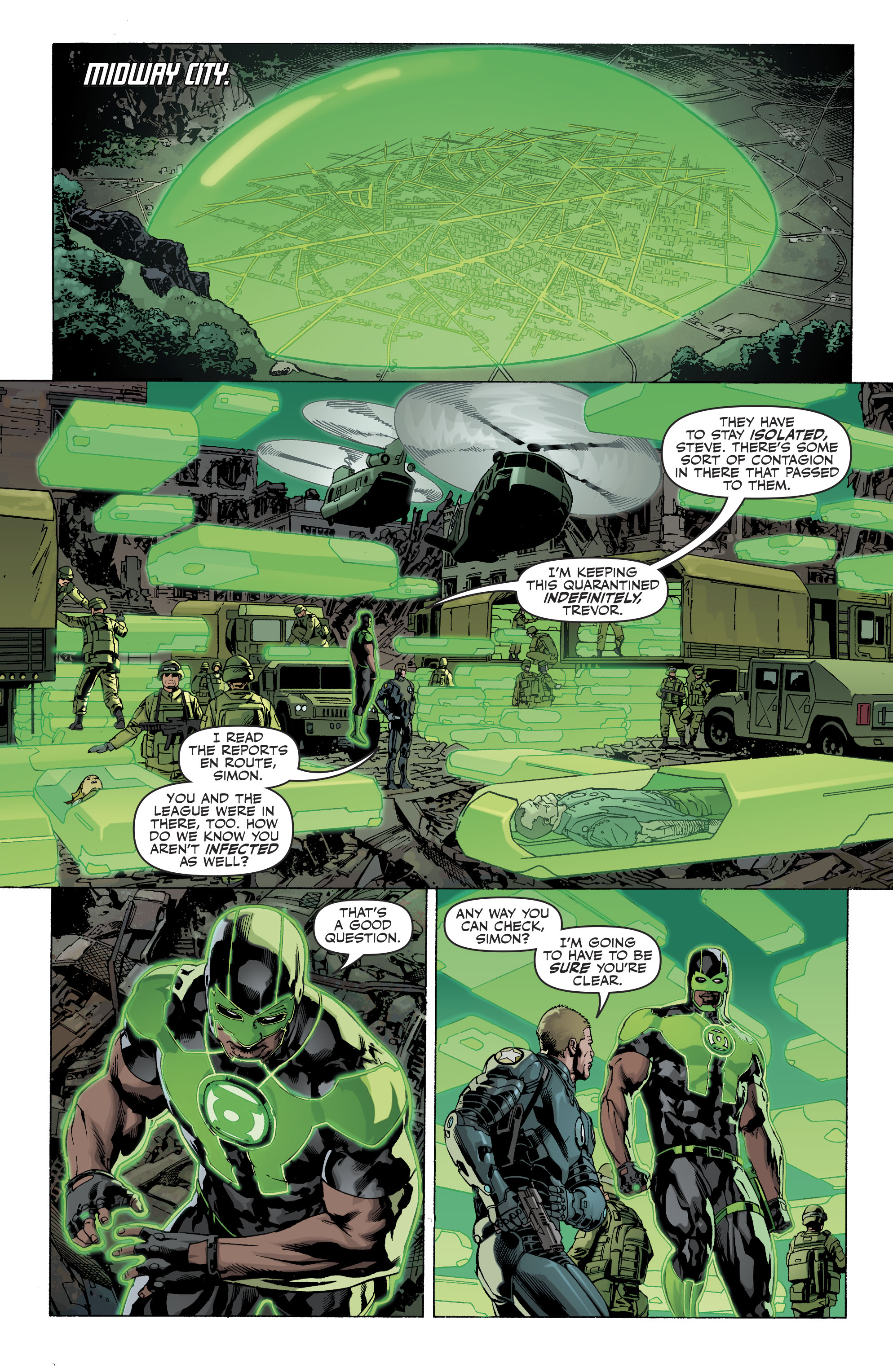 Justice League (2016-) issue 28 - Page 12