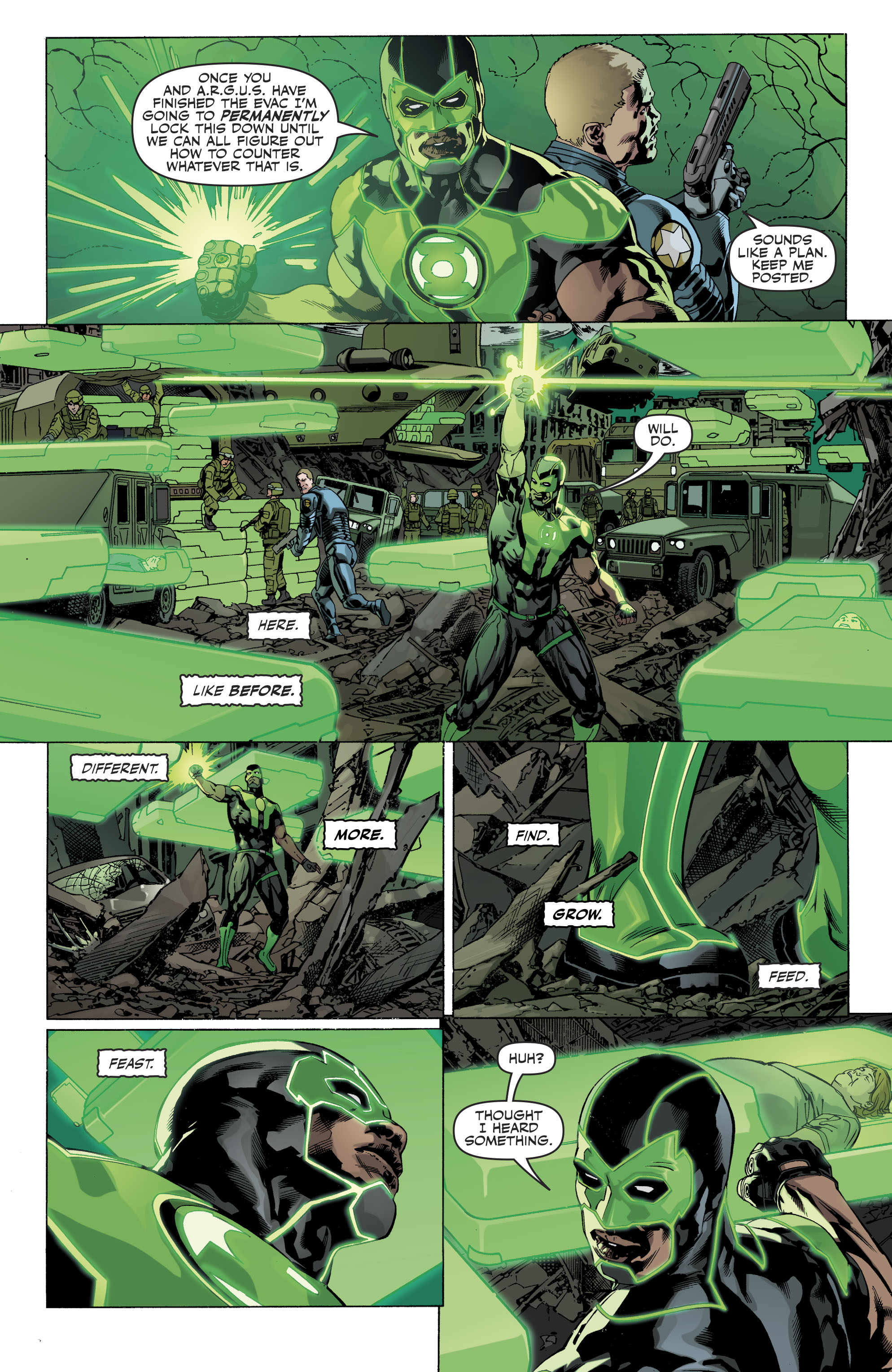 Justice League (2016-) issue 28 - Page 14