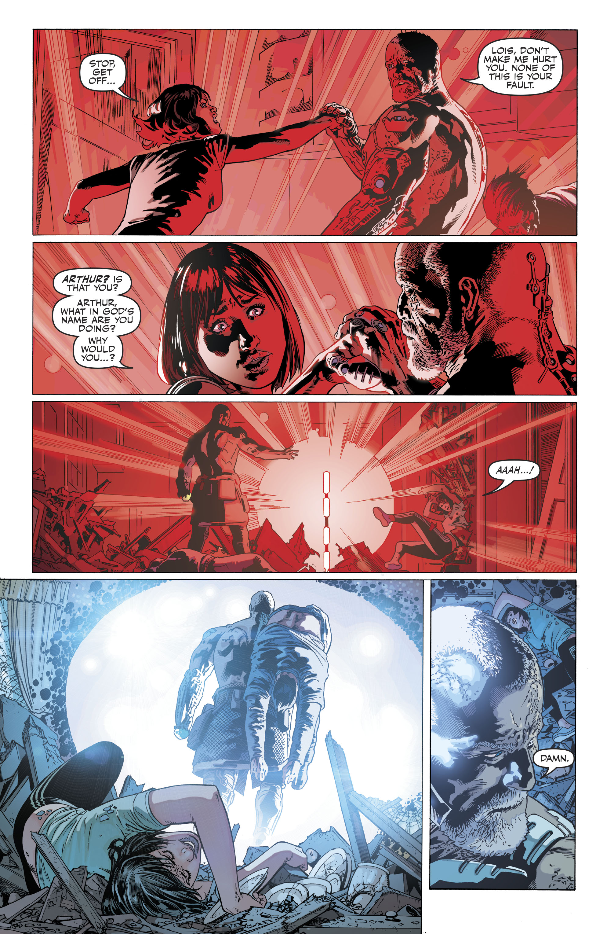 Justice League (2016-) issue 29 - Page 6