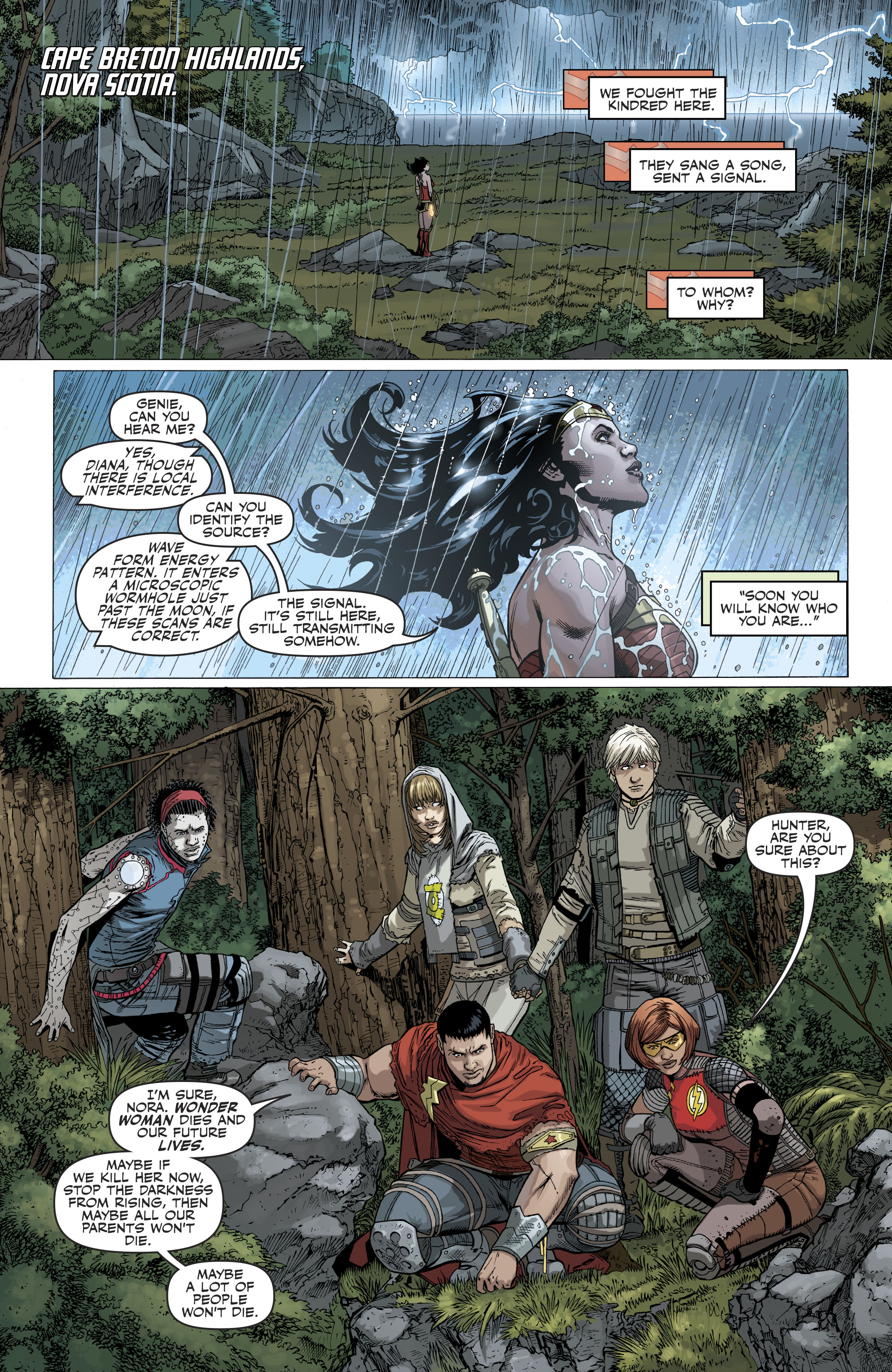 Justice League (2016-) issue 29 - Page 7