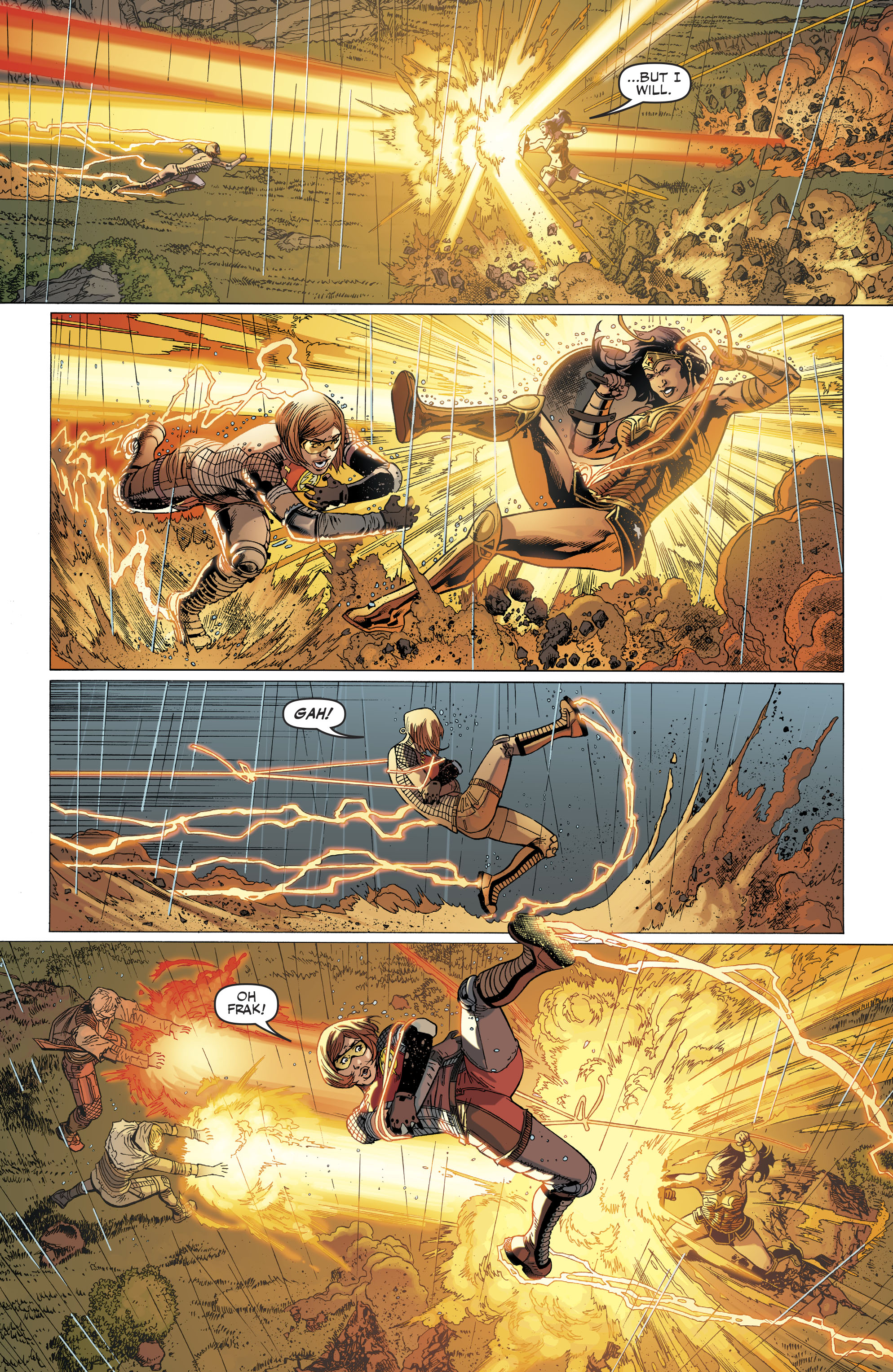 Justice League (2016-) issue 29 - Page 9