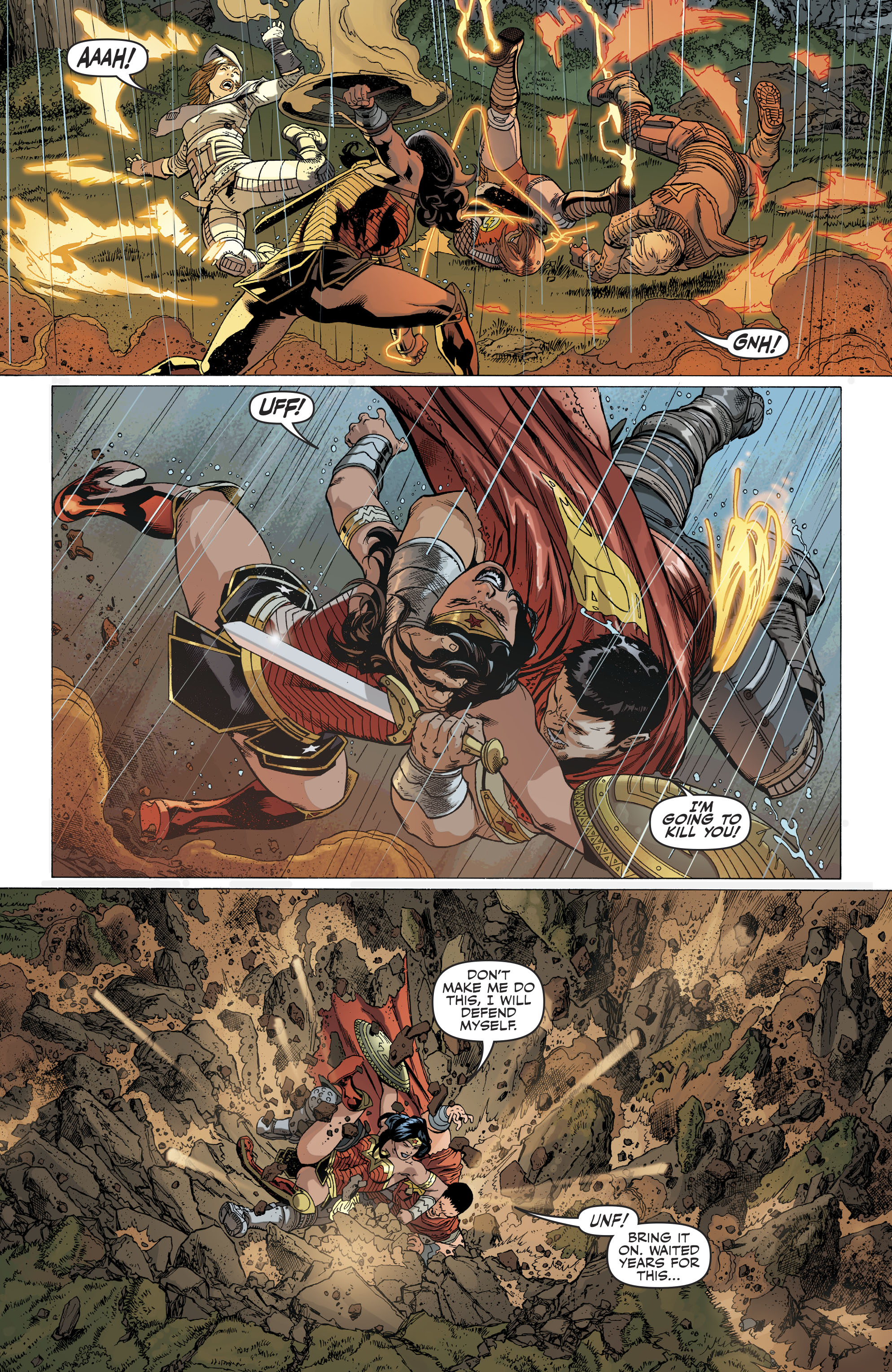 Justice League (2016-) issue 29 - Page 10