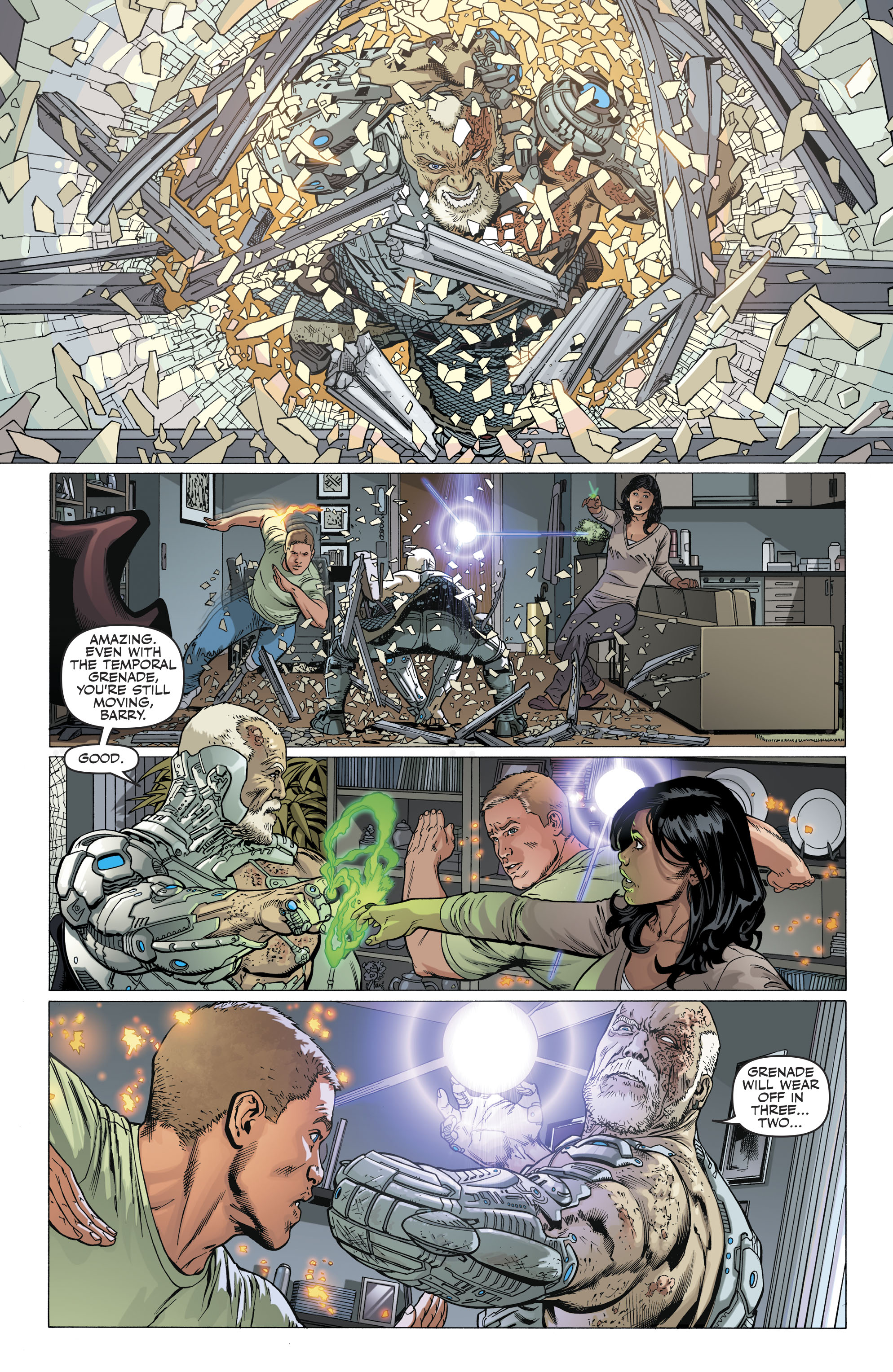 Justice League (2016-) issue 29 - Page 12