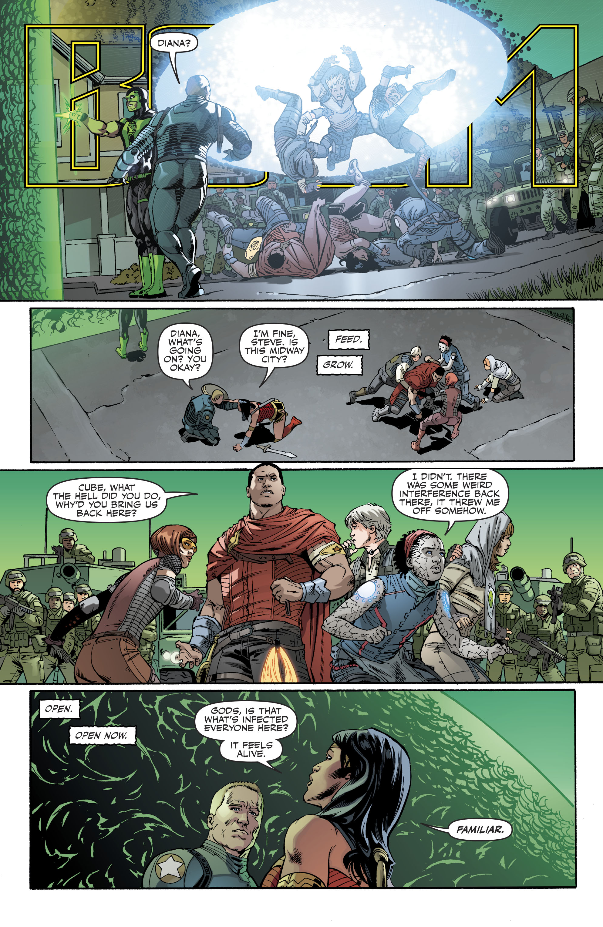 Justice League (2016-) issue 29 - Page 17