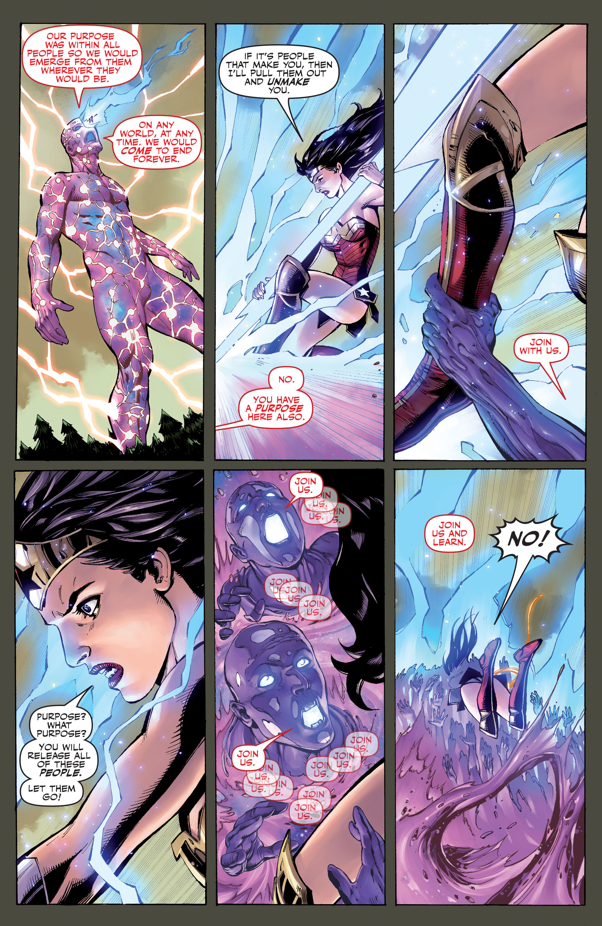 Justice League (2016-) issue 3 - Page 6