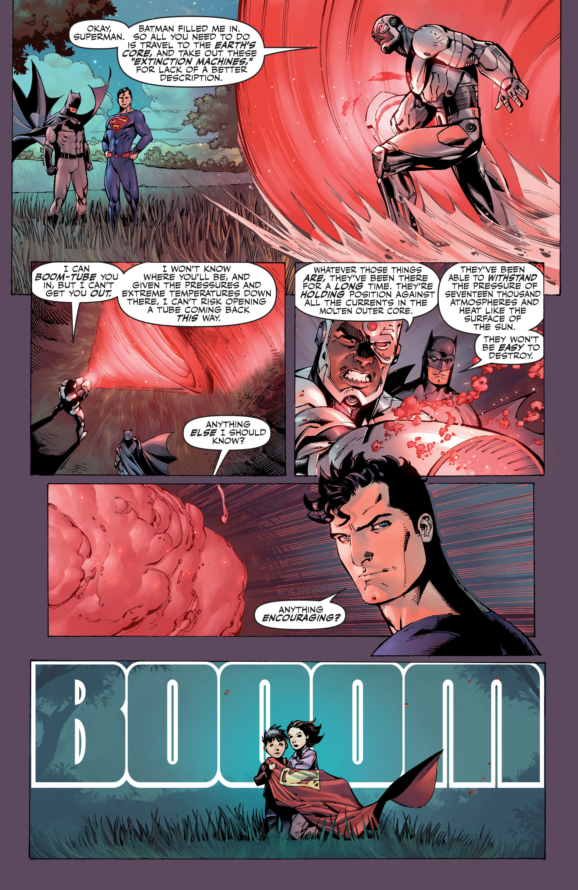 Justice League (2016-) issue 3 - Page 13