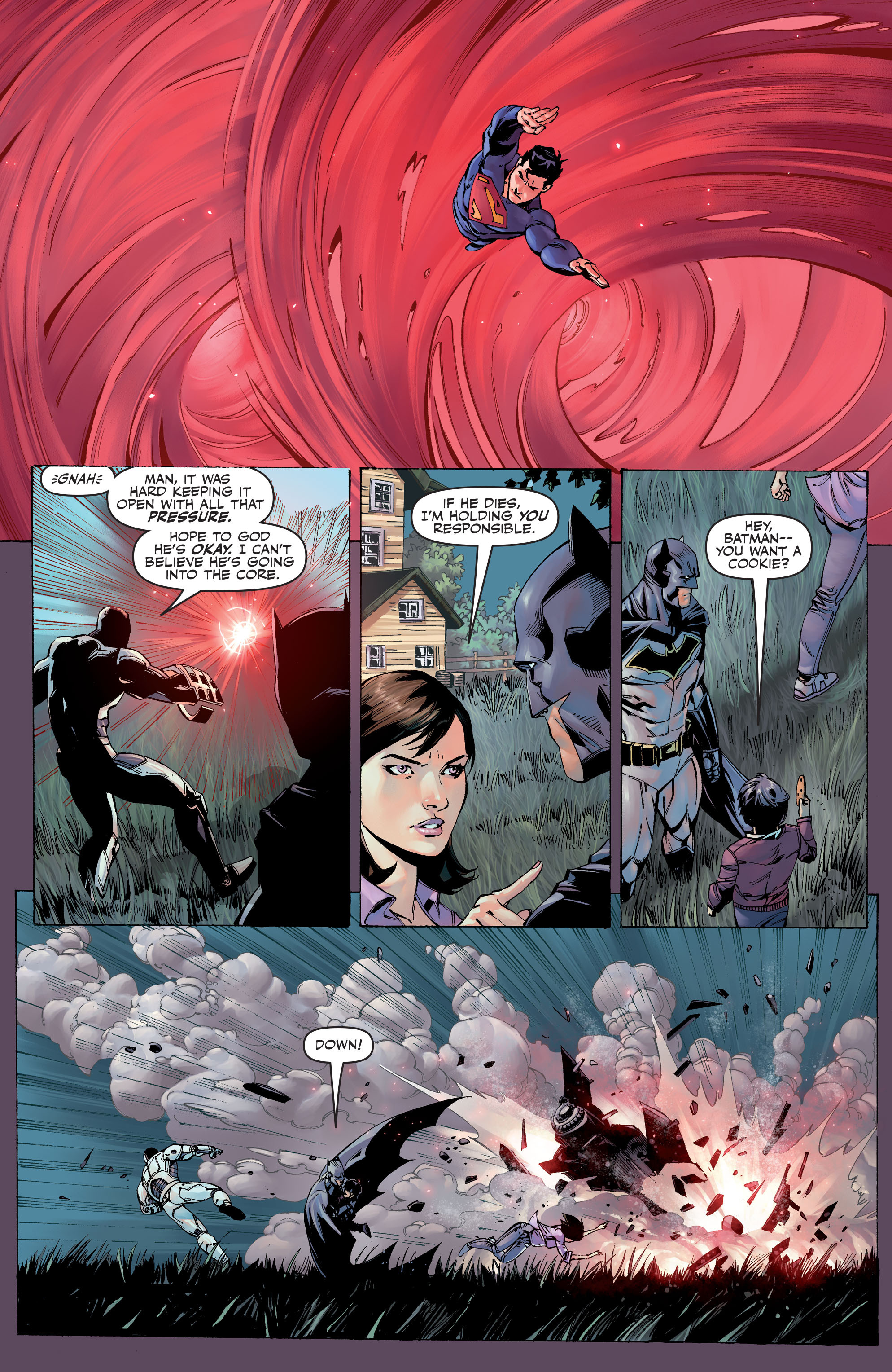 Justice League (2016-) issue 3 - Page 14