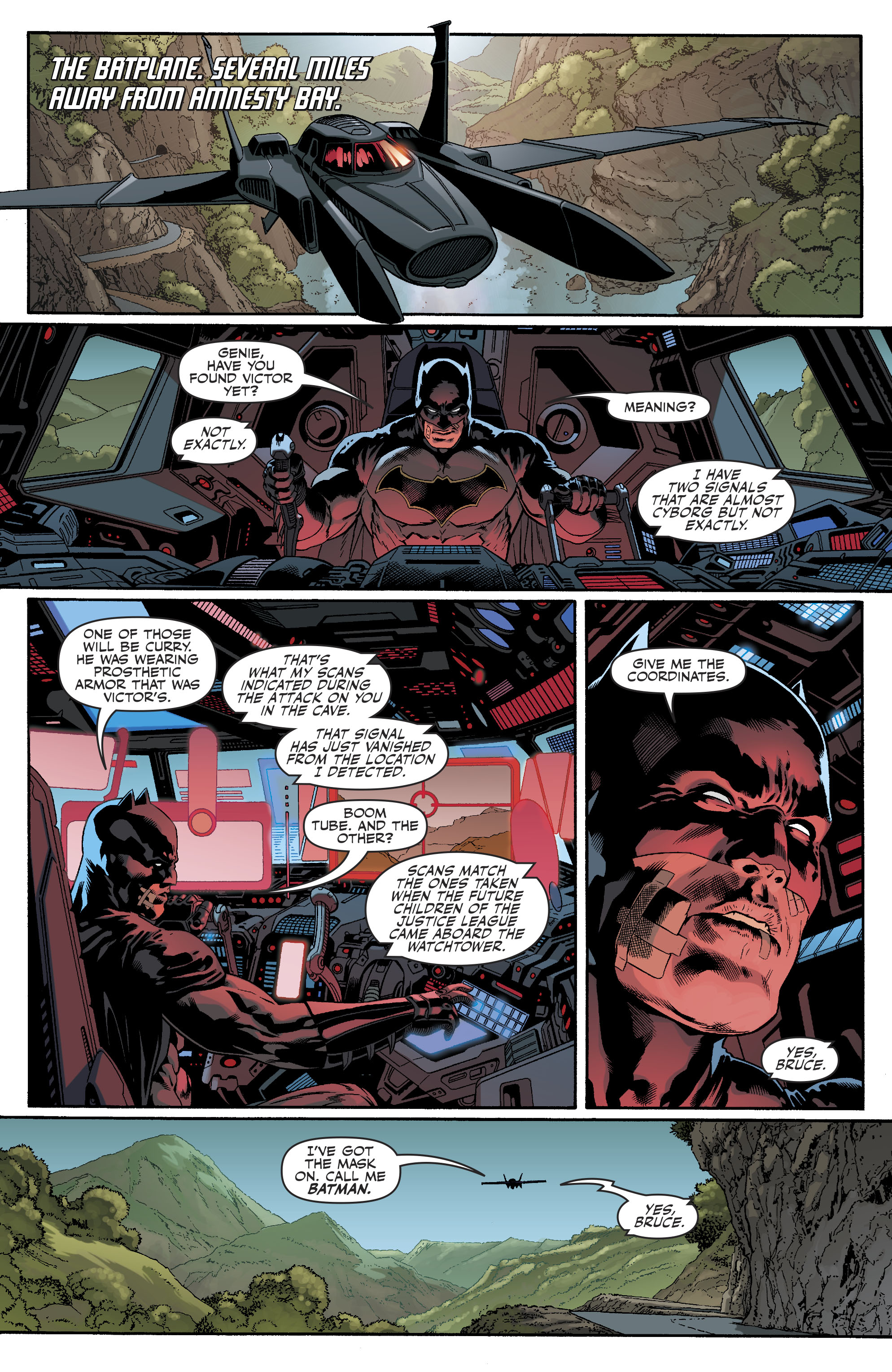 Justice League (2016-) issue 30 - Page 11