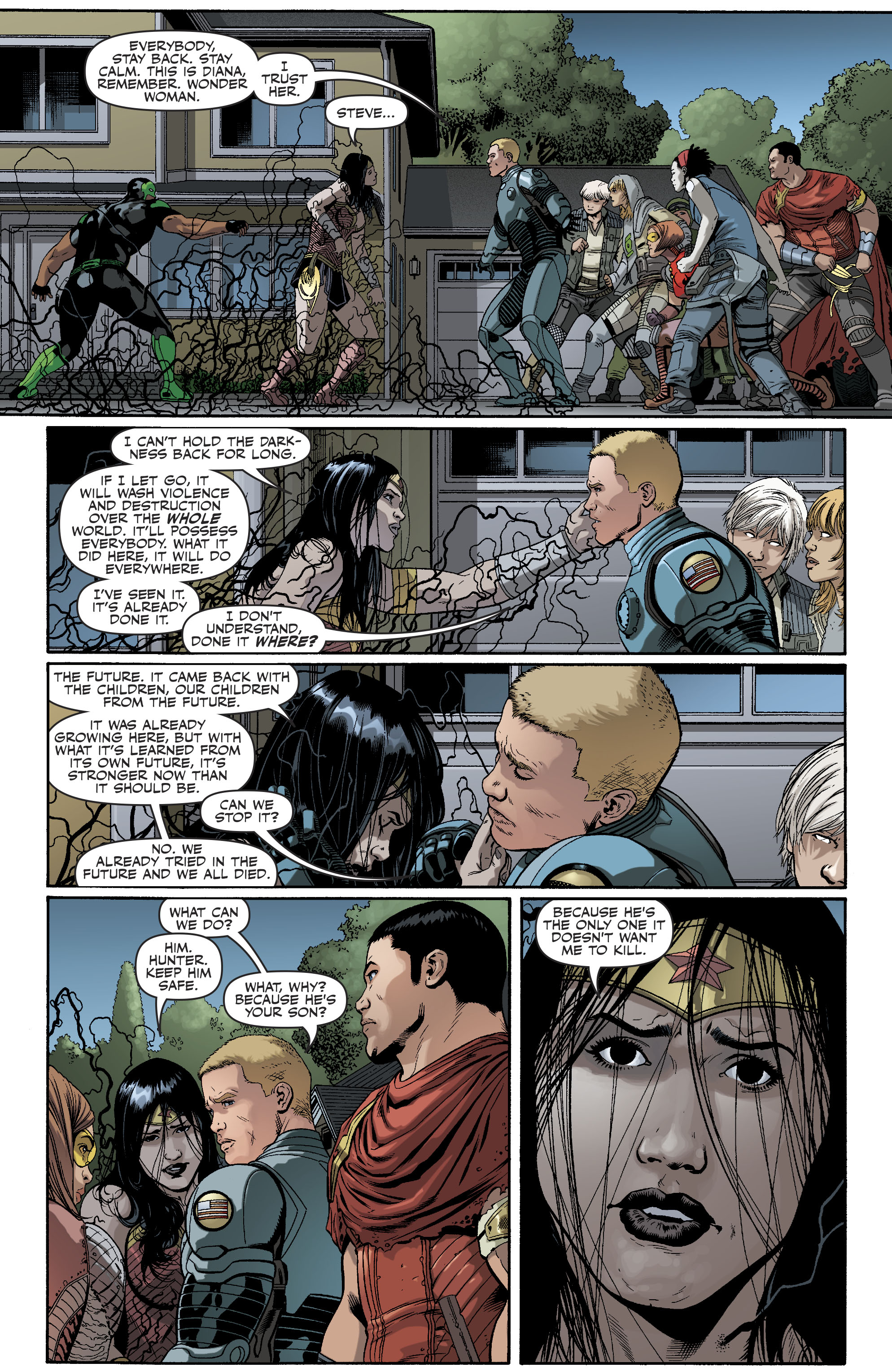 Justice League (2016-) issue 30 - Page 12