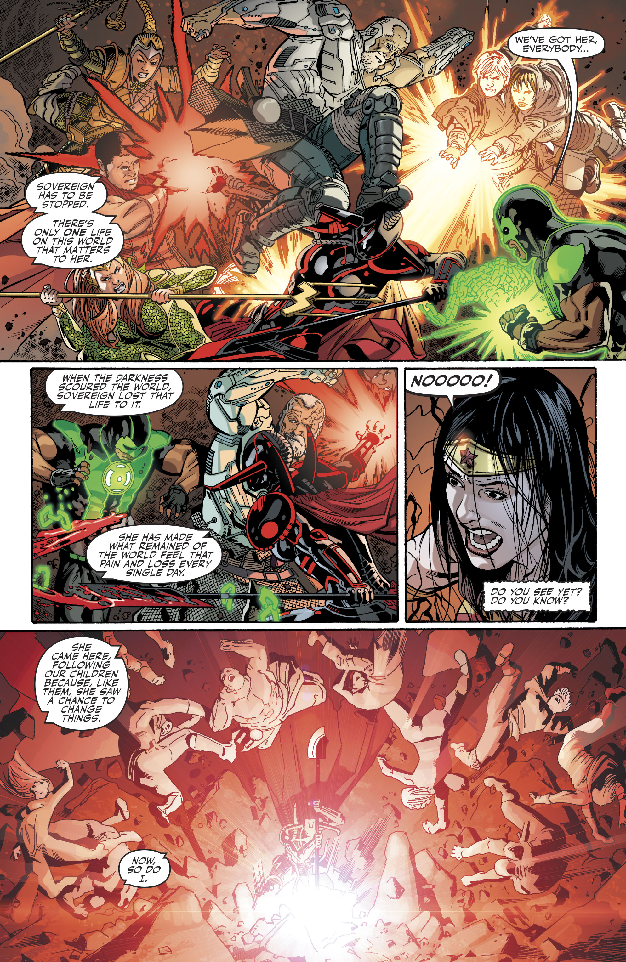 Justice League (2016-) issue 30 - Page 18