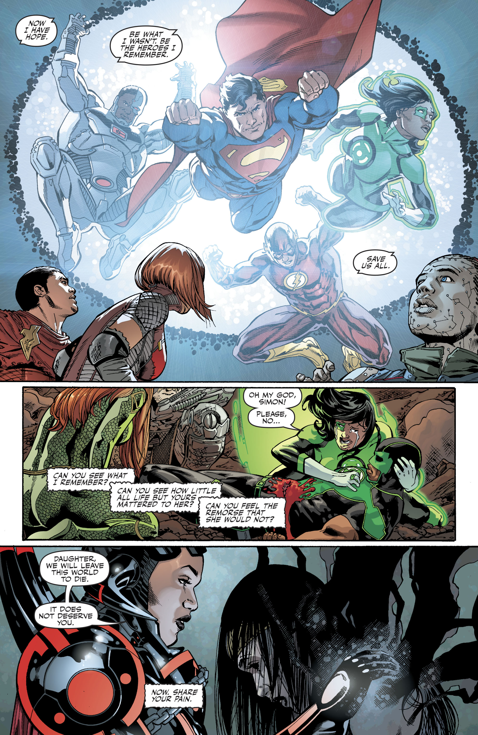 Justice League (2016-) issue 30 - Page 20