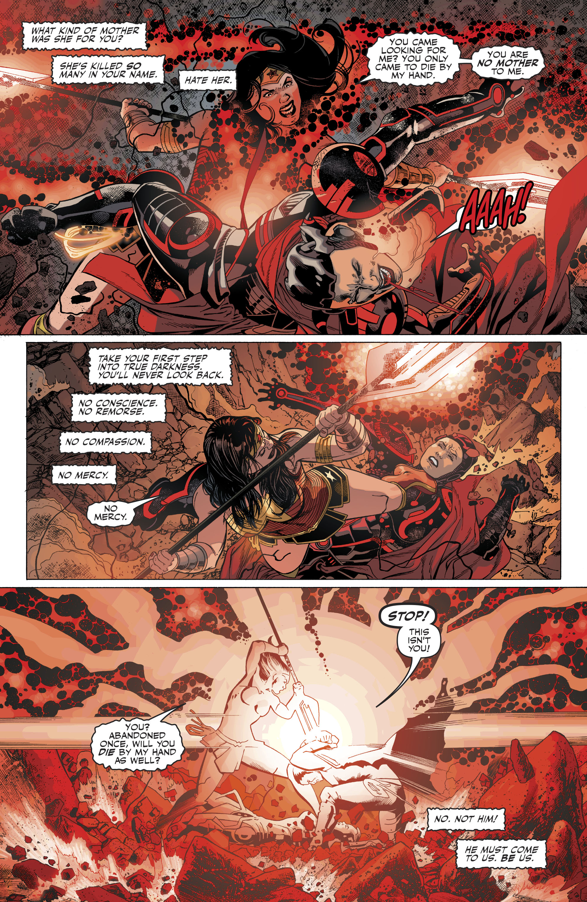 Justice League (2016-) issue 31 - Page 6