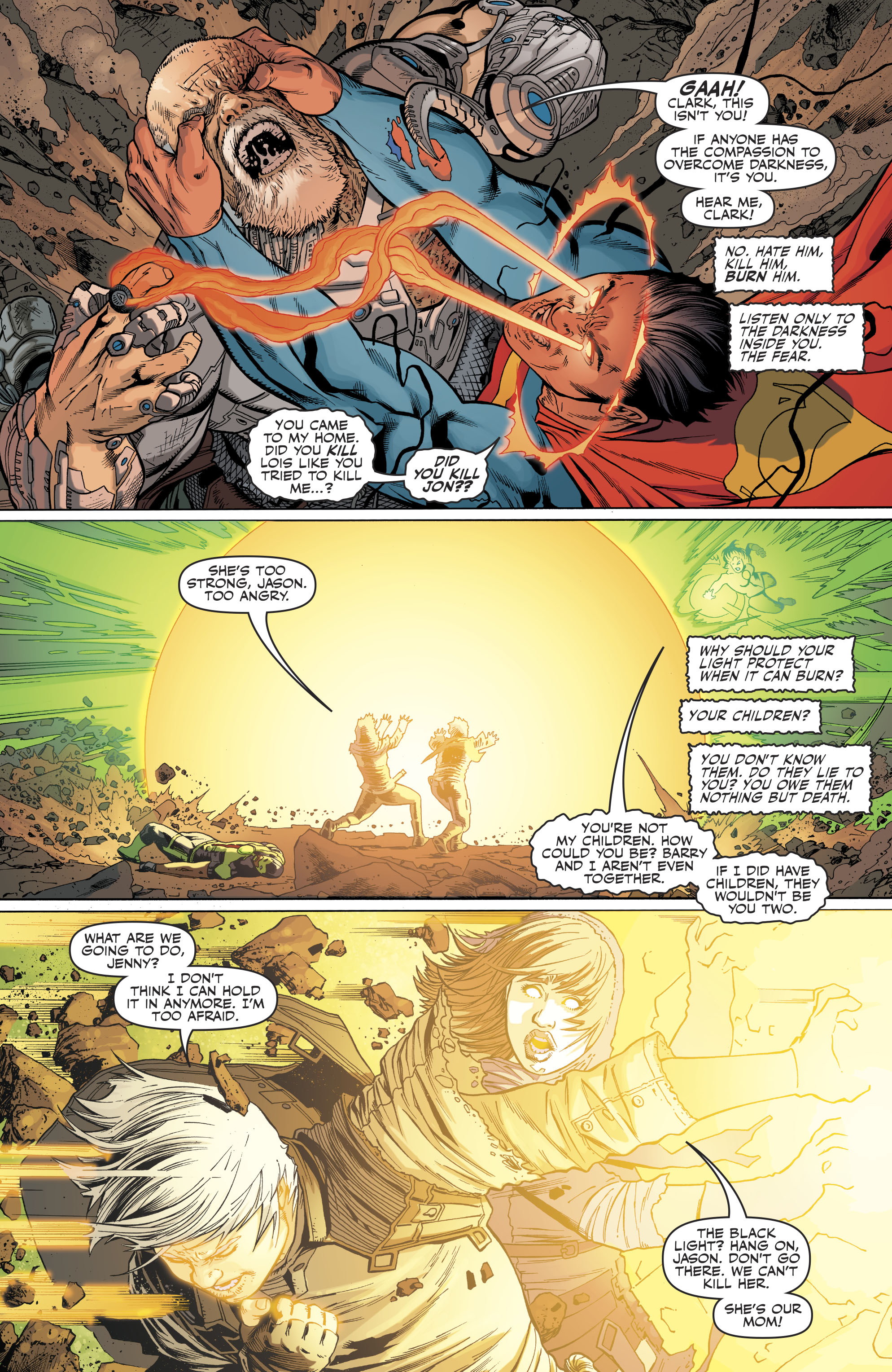 Justice League (2016-) issue 31 - Page 7