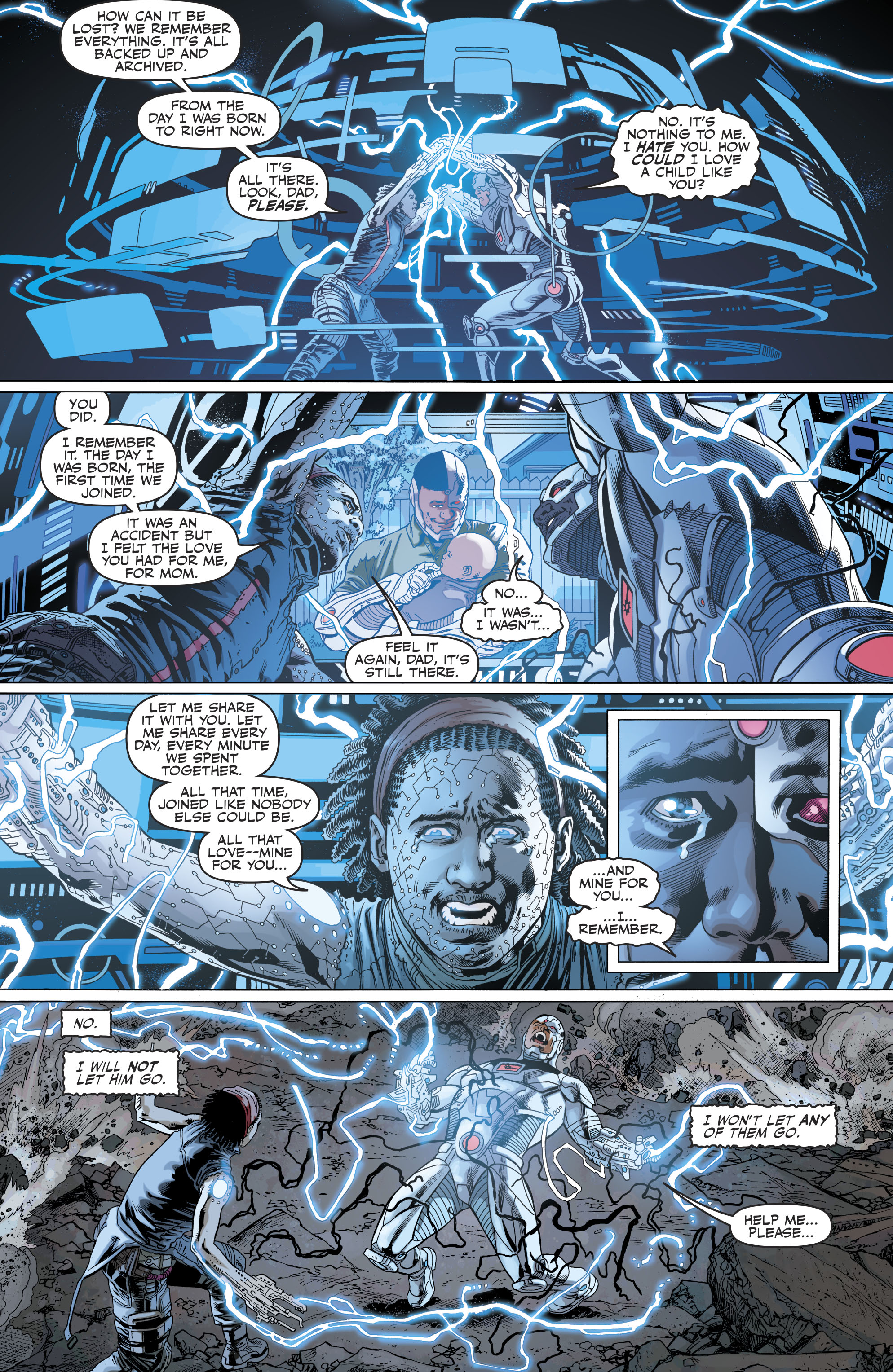 Justice League (2016-) issue 31 - Page 16