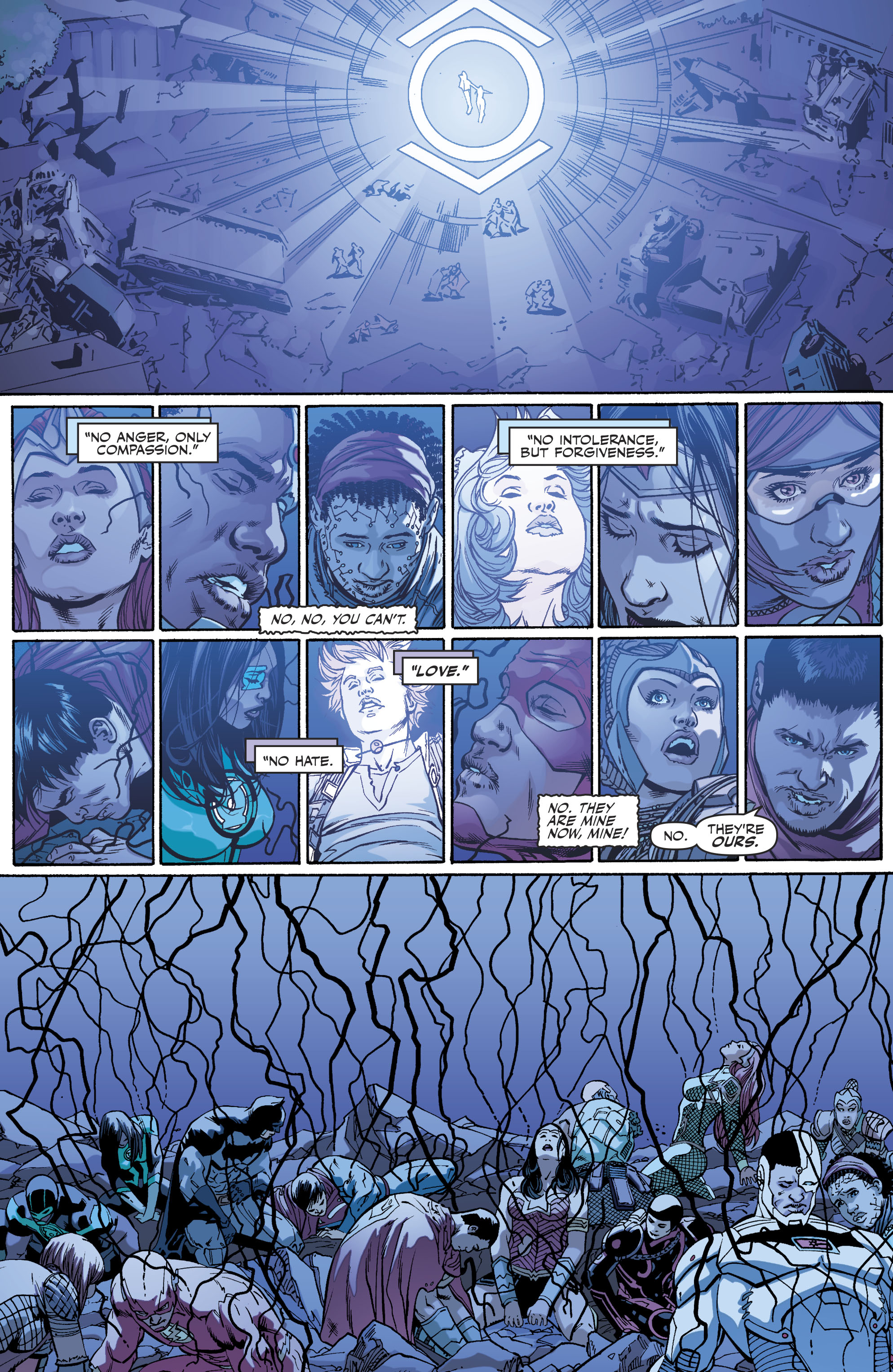 Justice League (2016-) issue 31 - Page 18