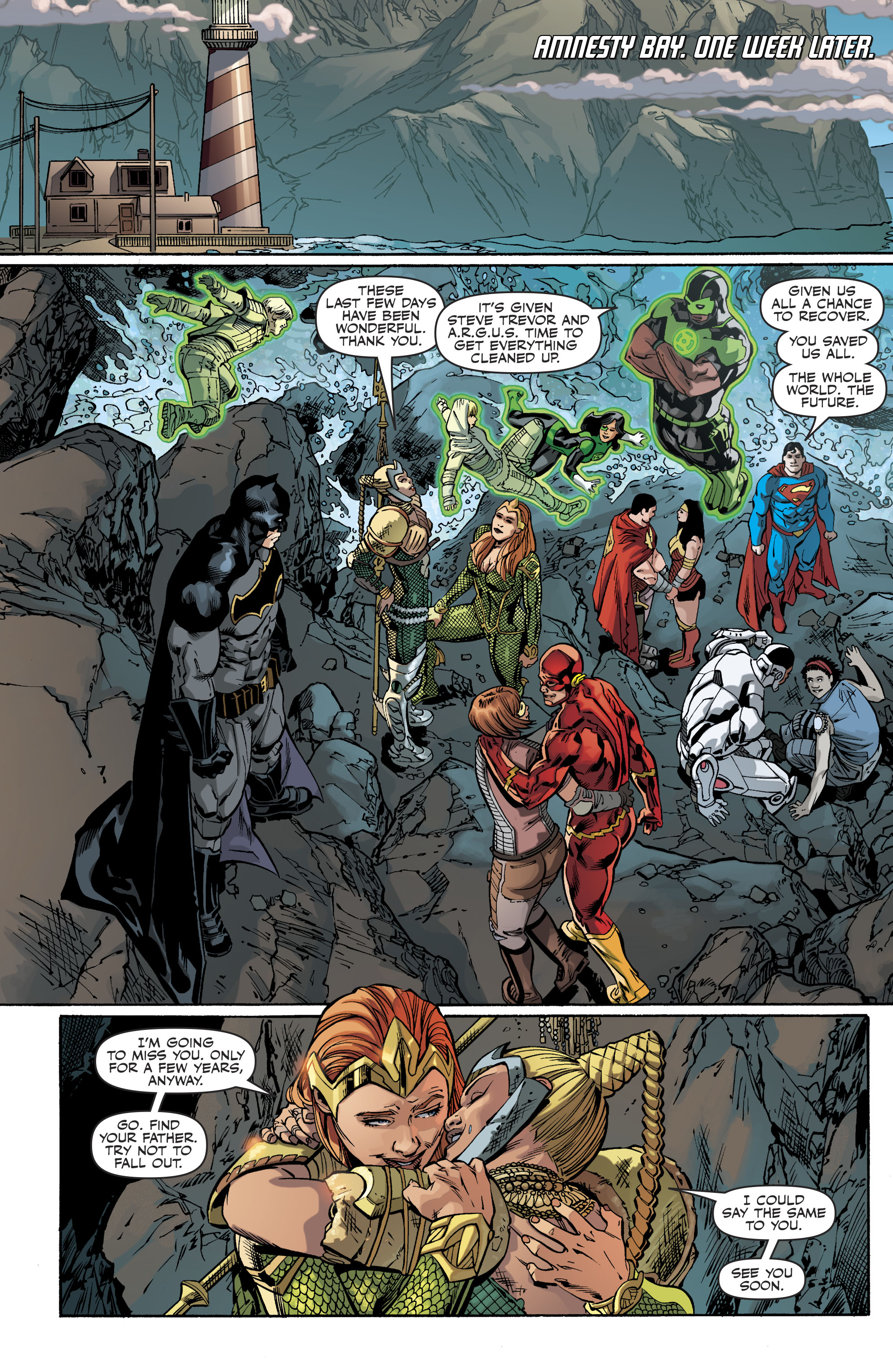 Justice League (2016-) issue 31 - Page 20