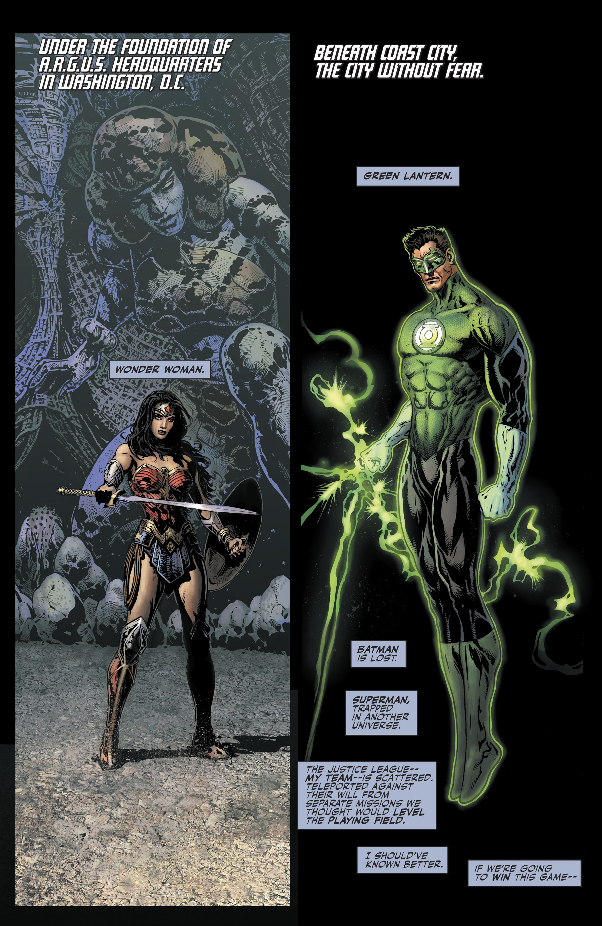 Justice League (2016-) issue 32 - Page 6