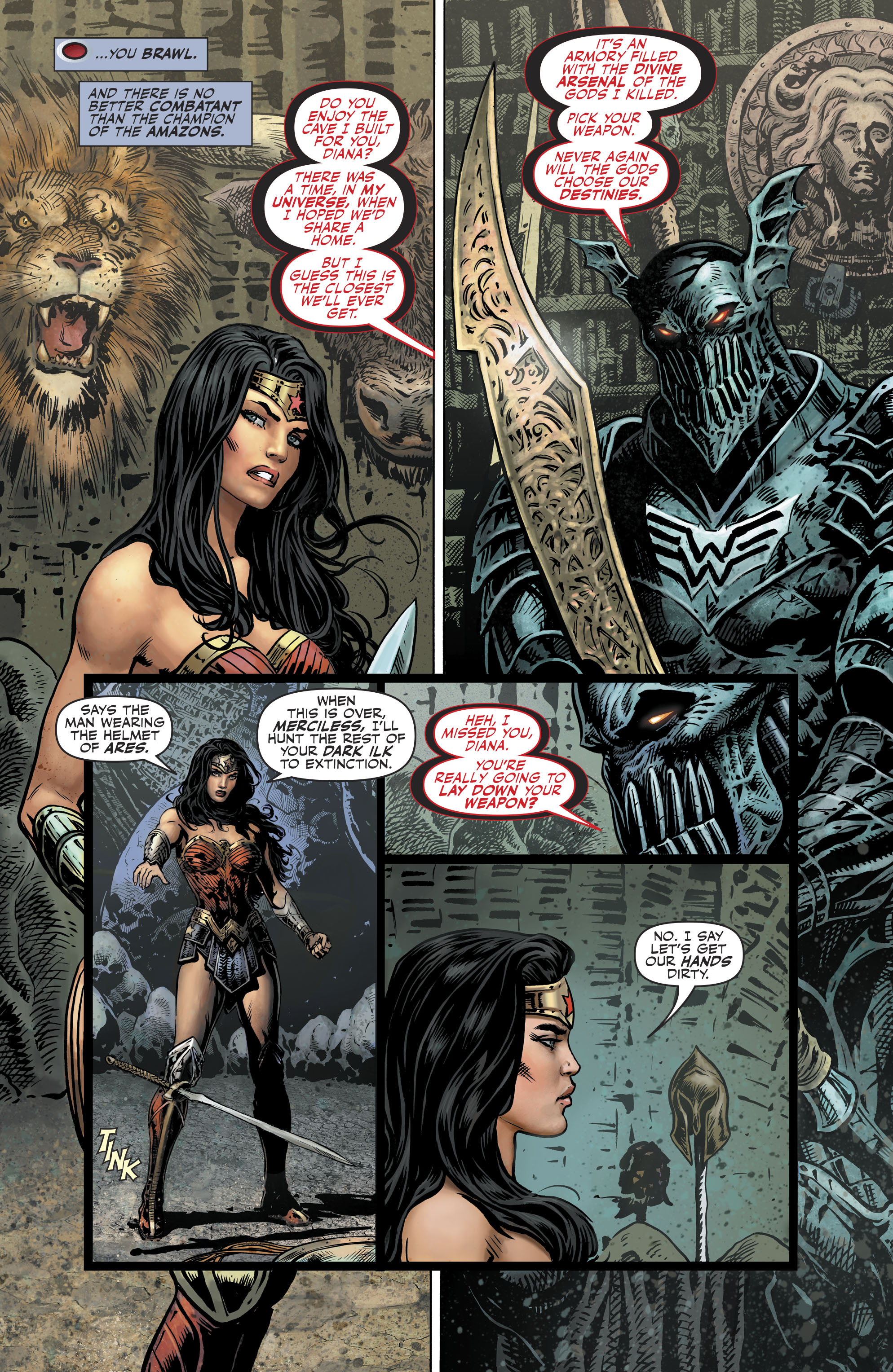 Justice League (2016-) issue 32 - Page 14