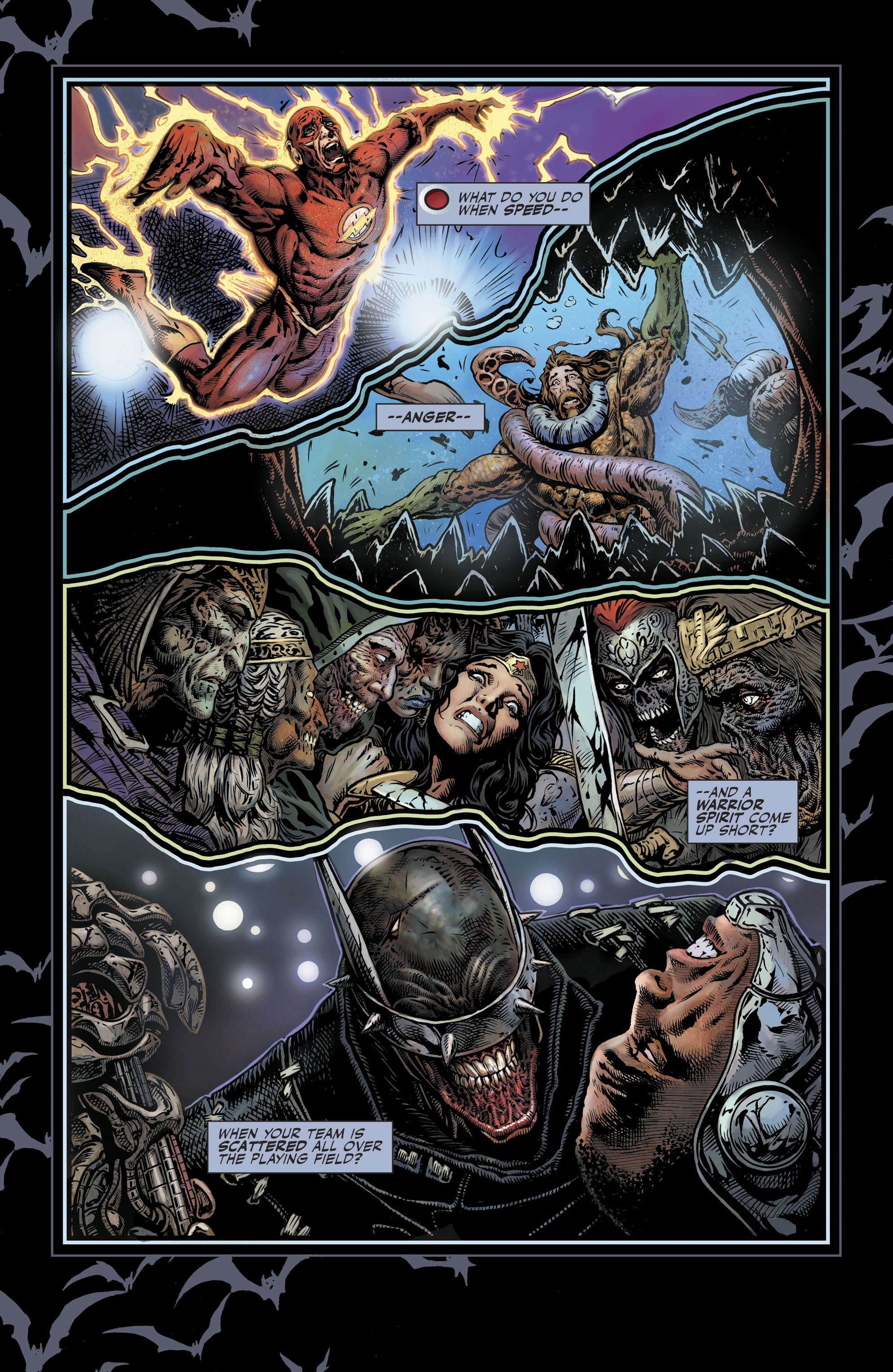 Justice League (2016-) issue 32 - Page 18