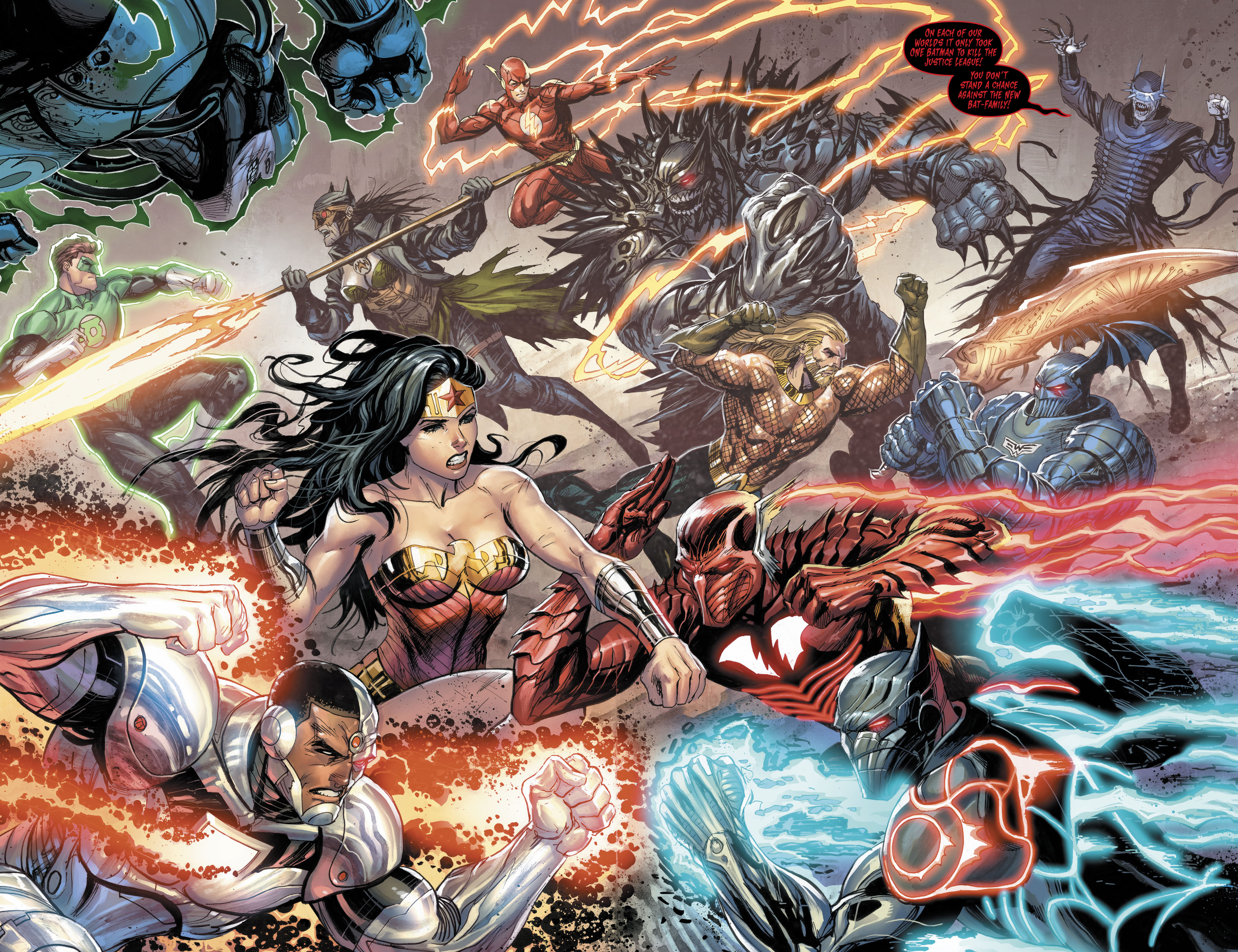 Justice League (2016-) issue 33 - Page 13