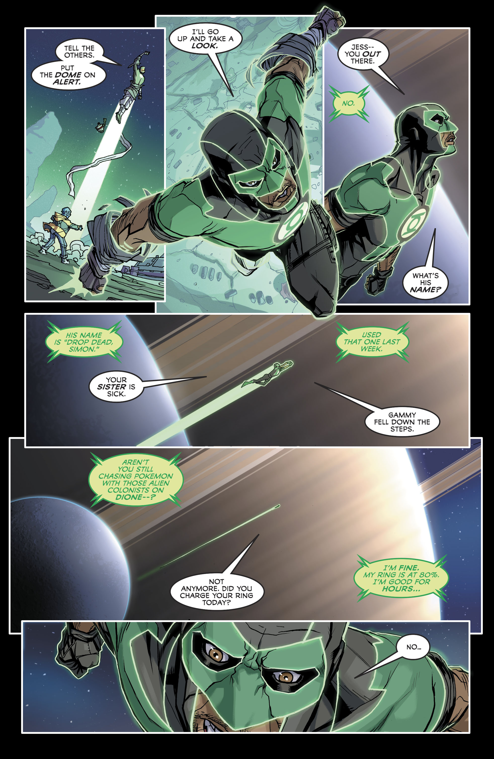 Justice League (2016-) issue 34 - Page 6