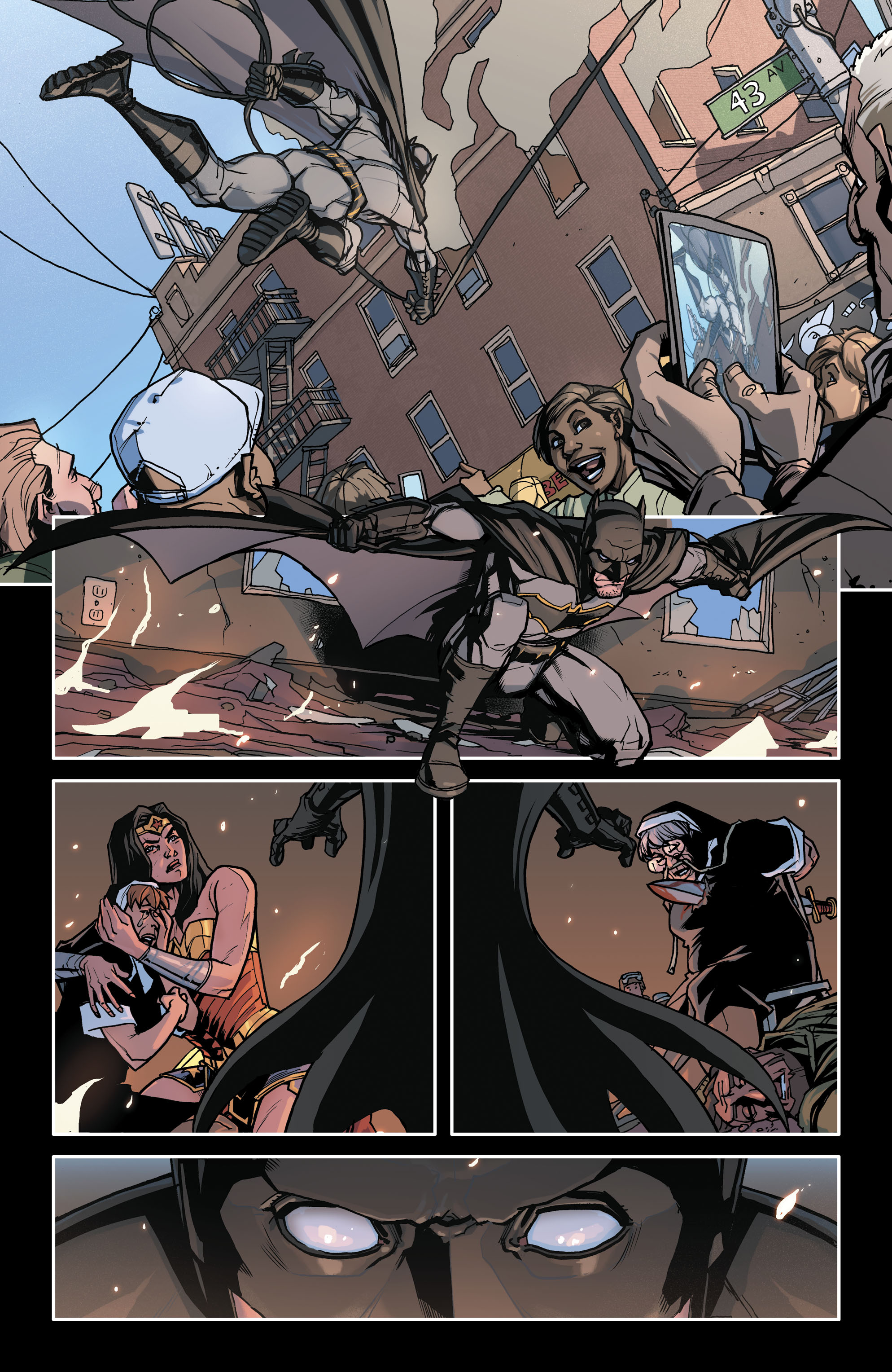 Justice League (2016-) issue 34 - Page 19