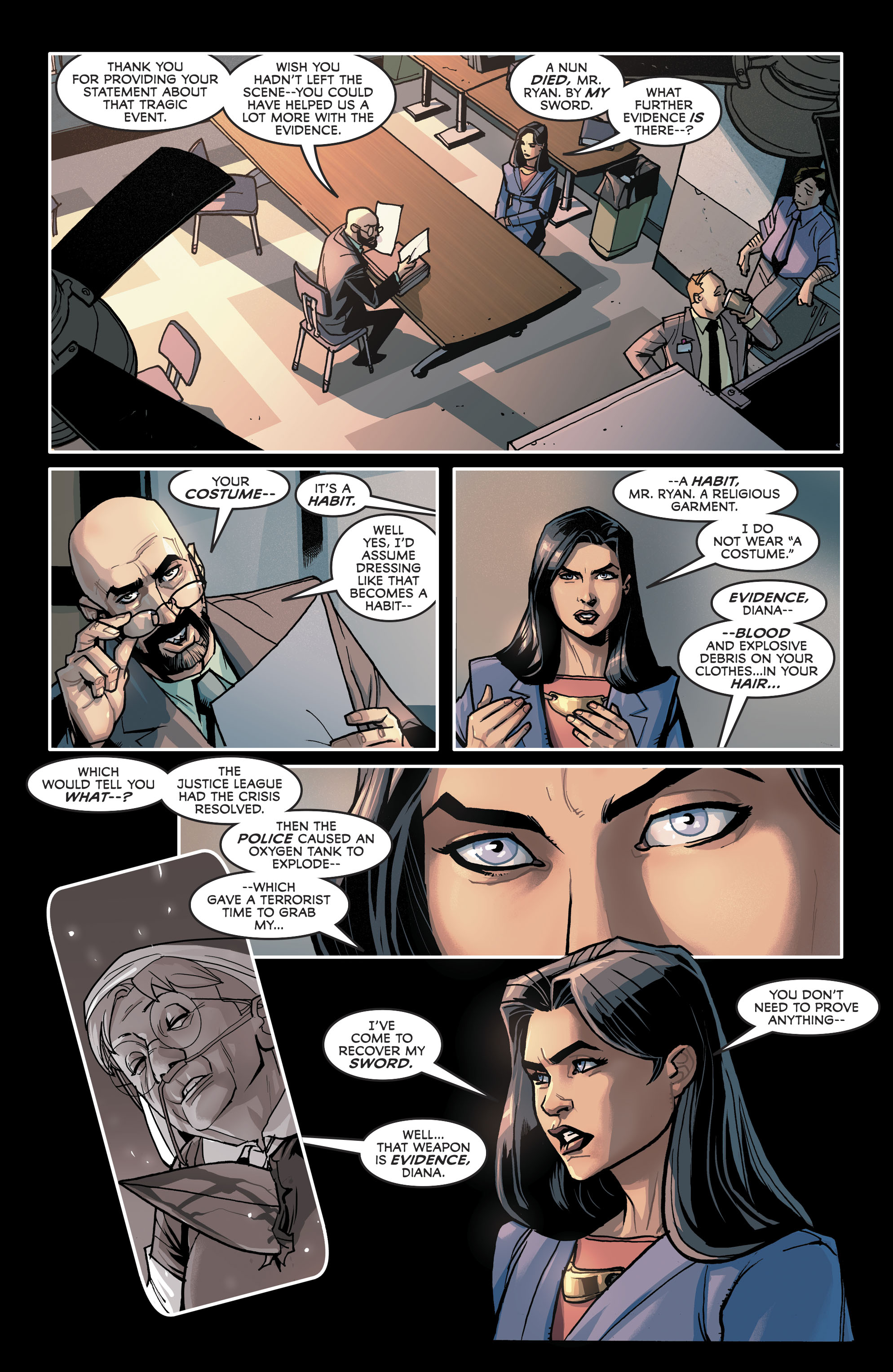 Justice League (2016-) issue 35 - Page 5