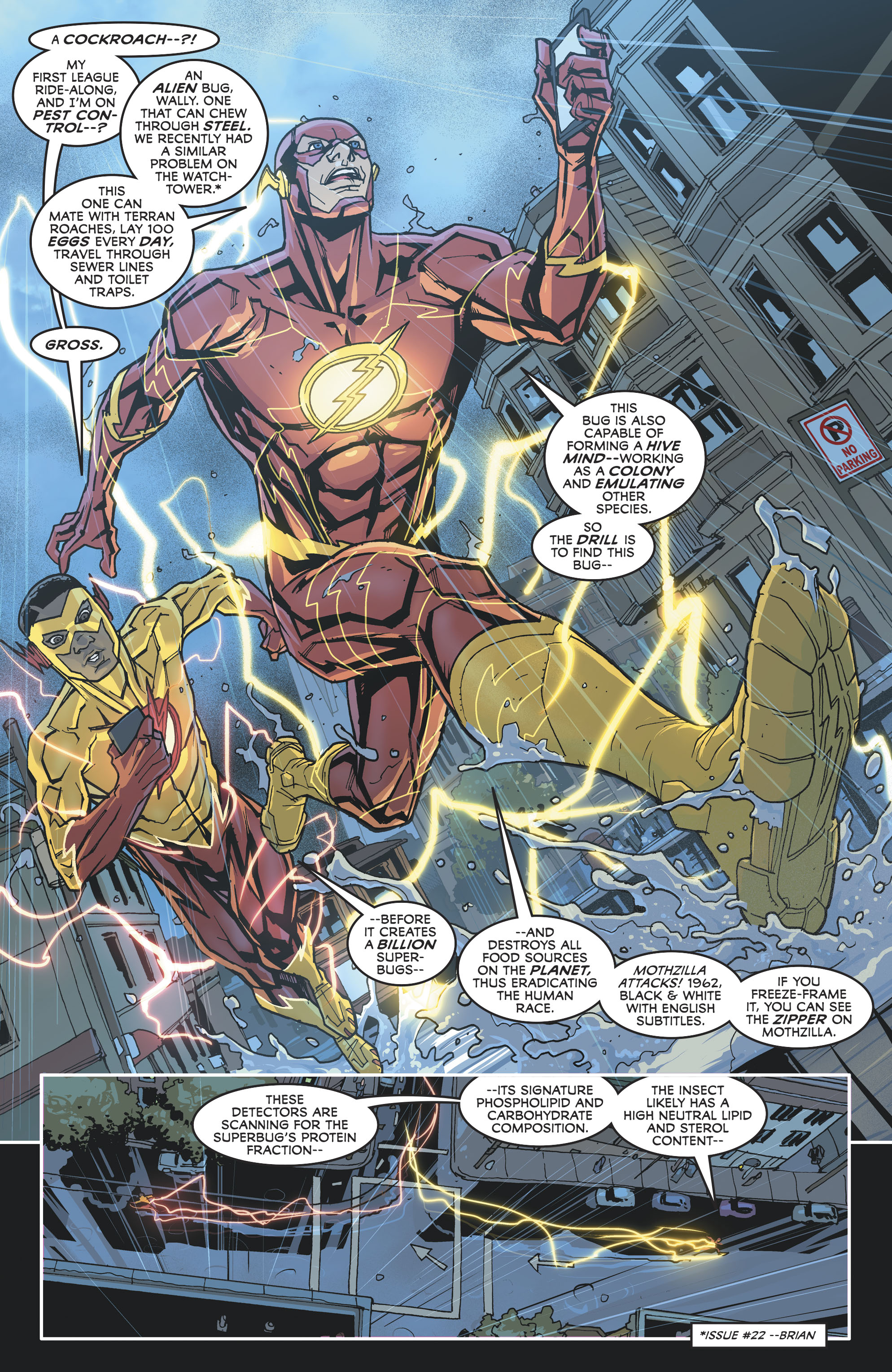 Justice League (2016-) issue 35 - Page 14