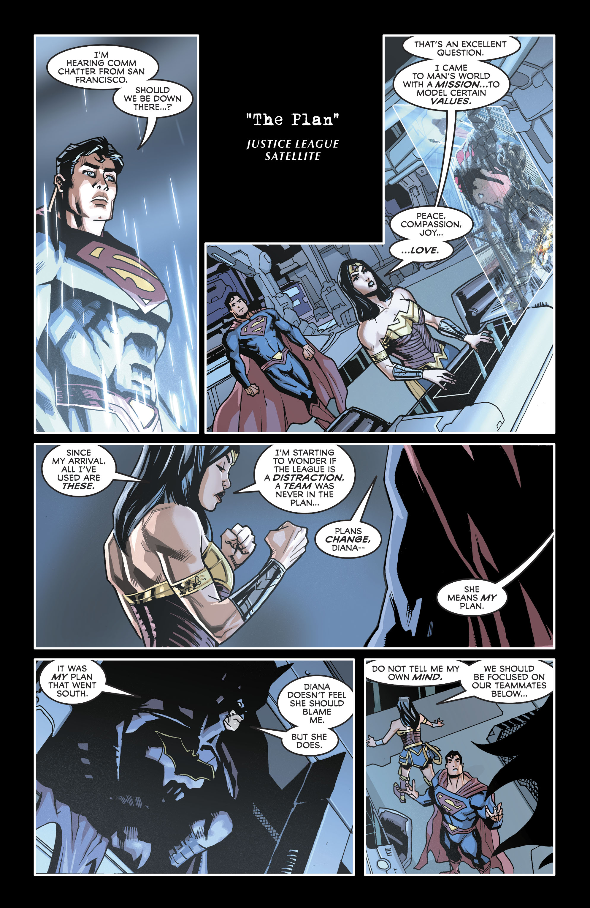 Justice League (2016-) issue 35 - Page 18