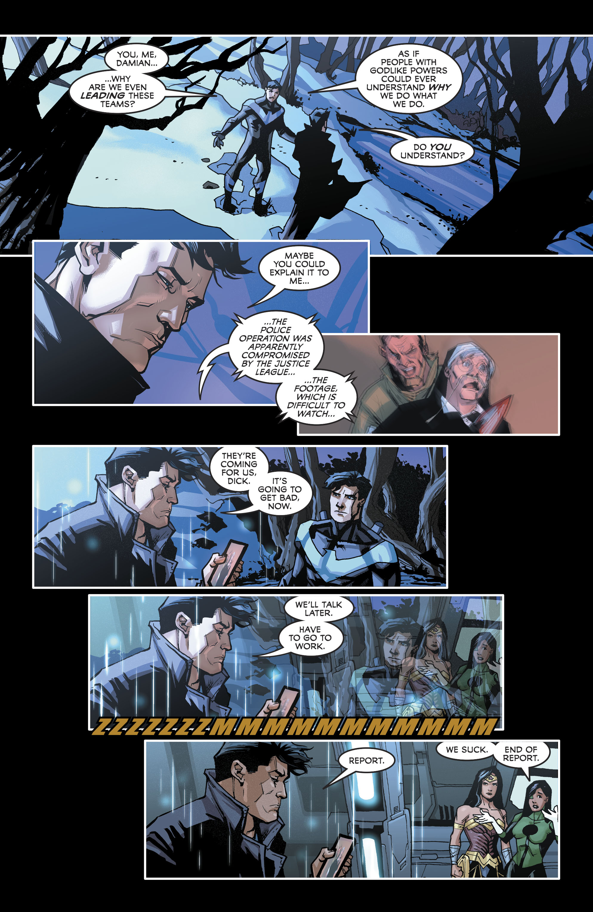 Justice League (2016-) issue 36 - Page 8