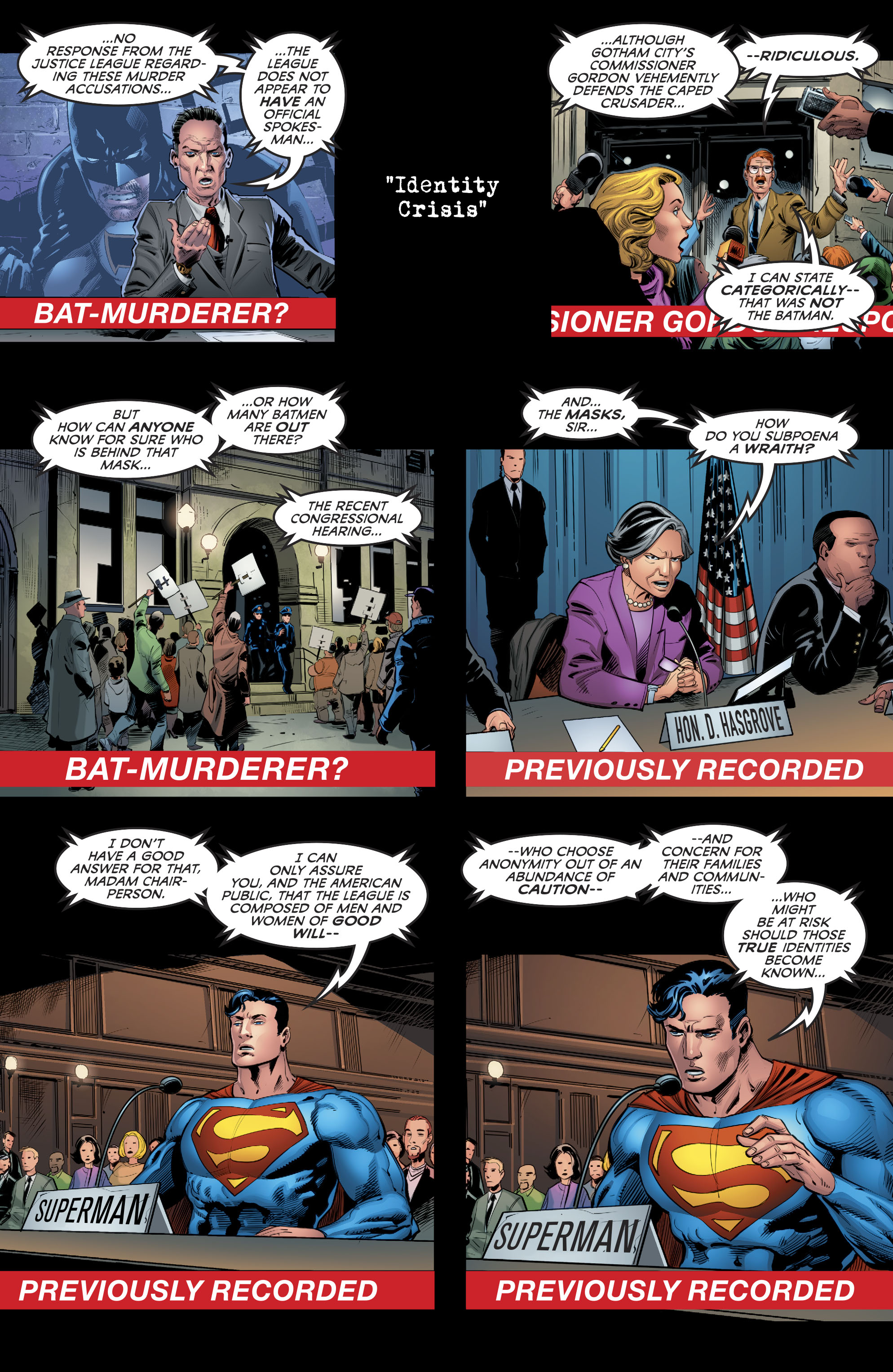 Justice League (2016-) issue 37 - Page 4