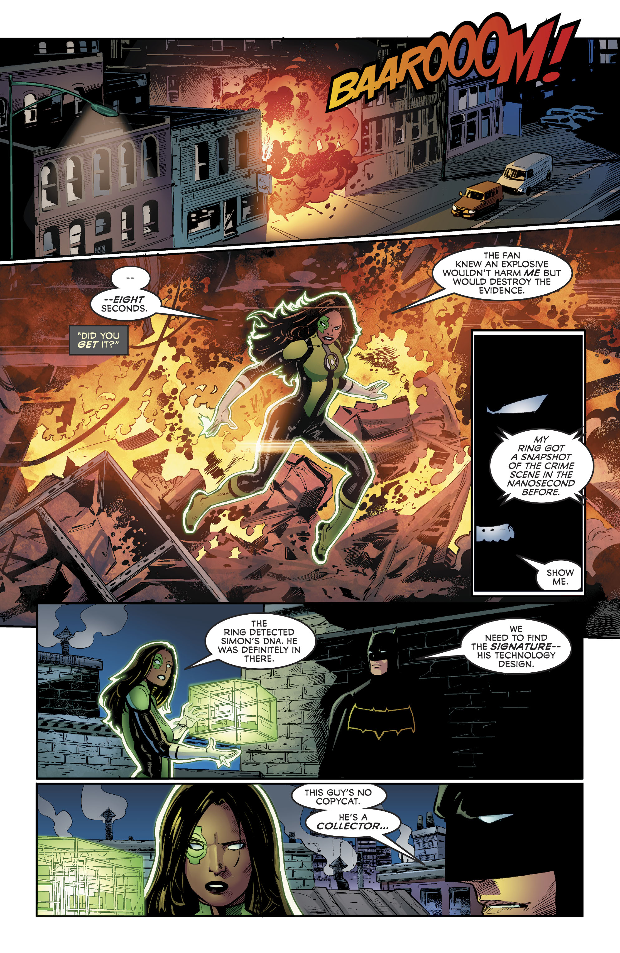 Justice League (2016-) issue 37 - Page 14