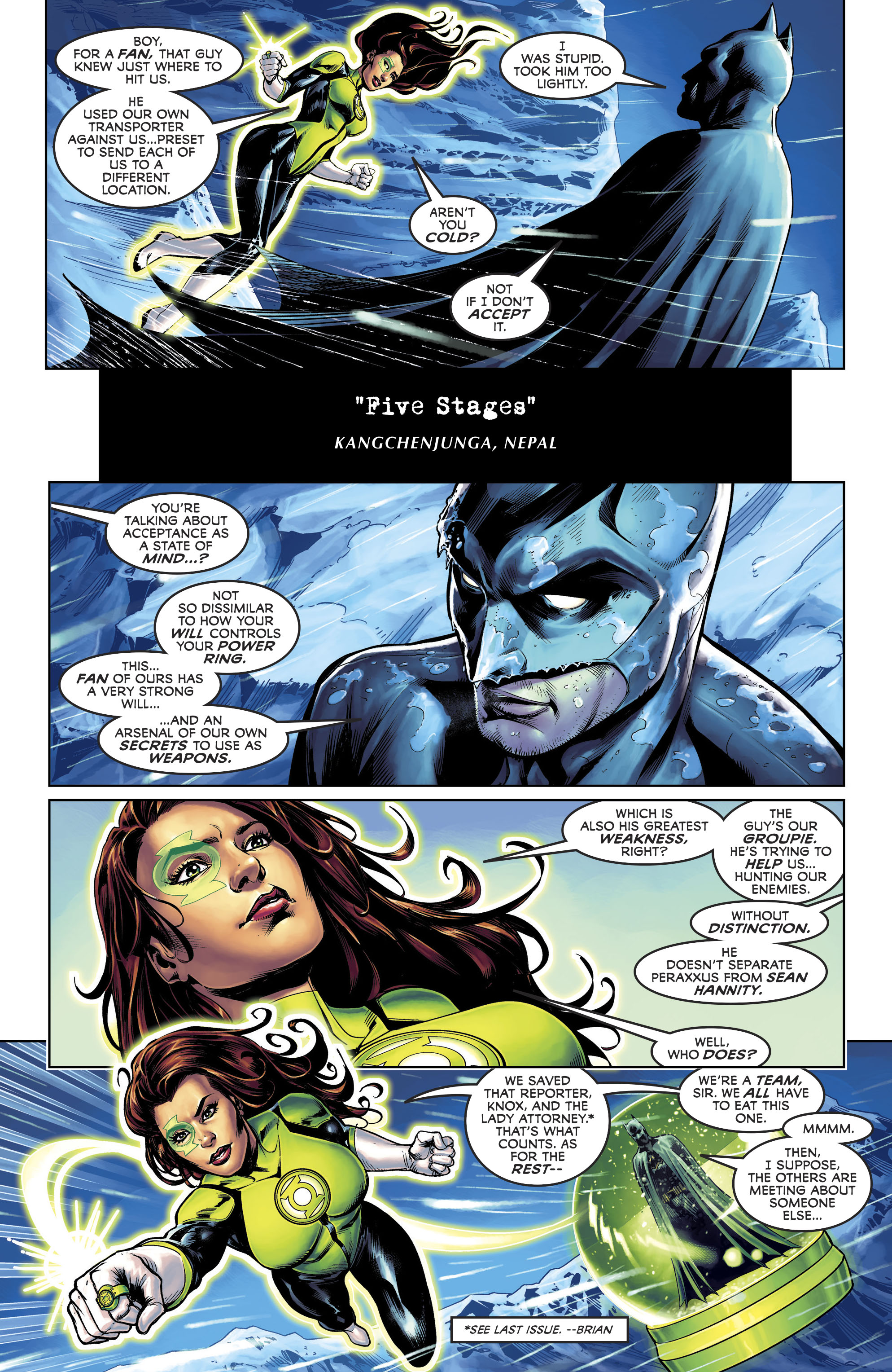 Justice League (2016-) issue 38 - Page 7