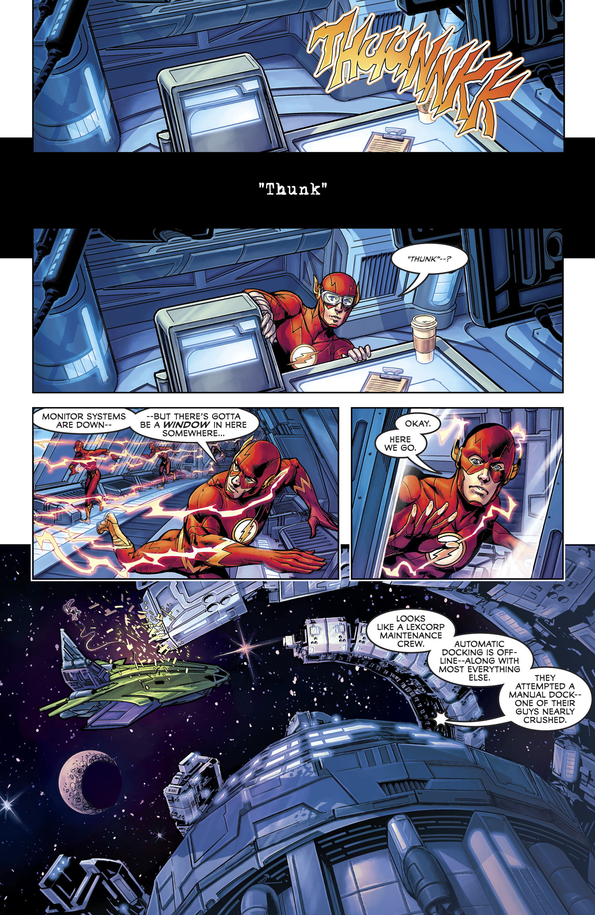 Justice League (2016-) issue 38 - Page 10