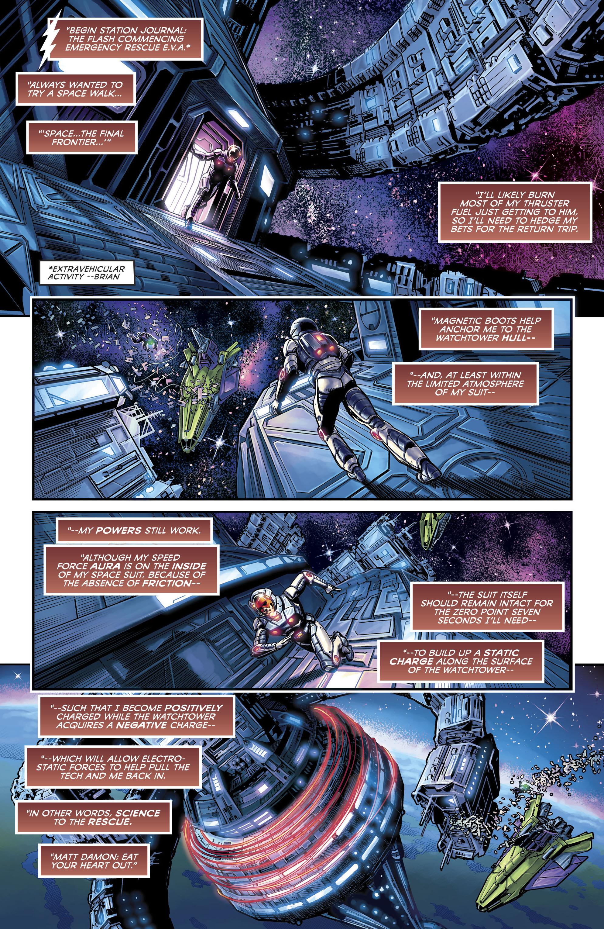 Justice League (2016-) issue 38 - Page 11