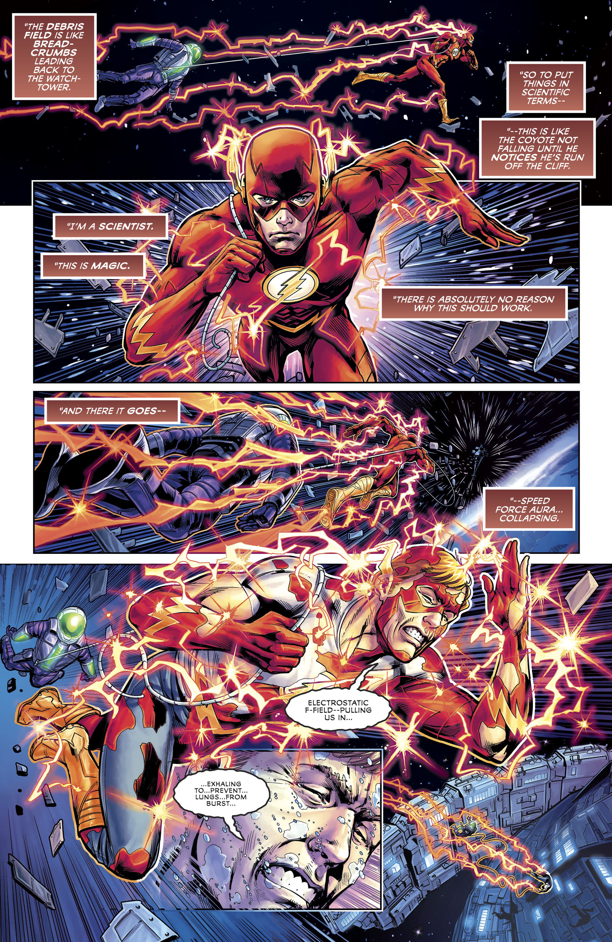 Justice League (2016-) issue 38 - Page 18