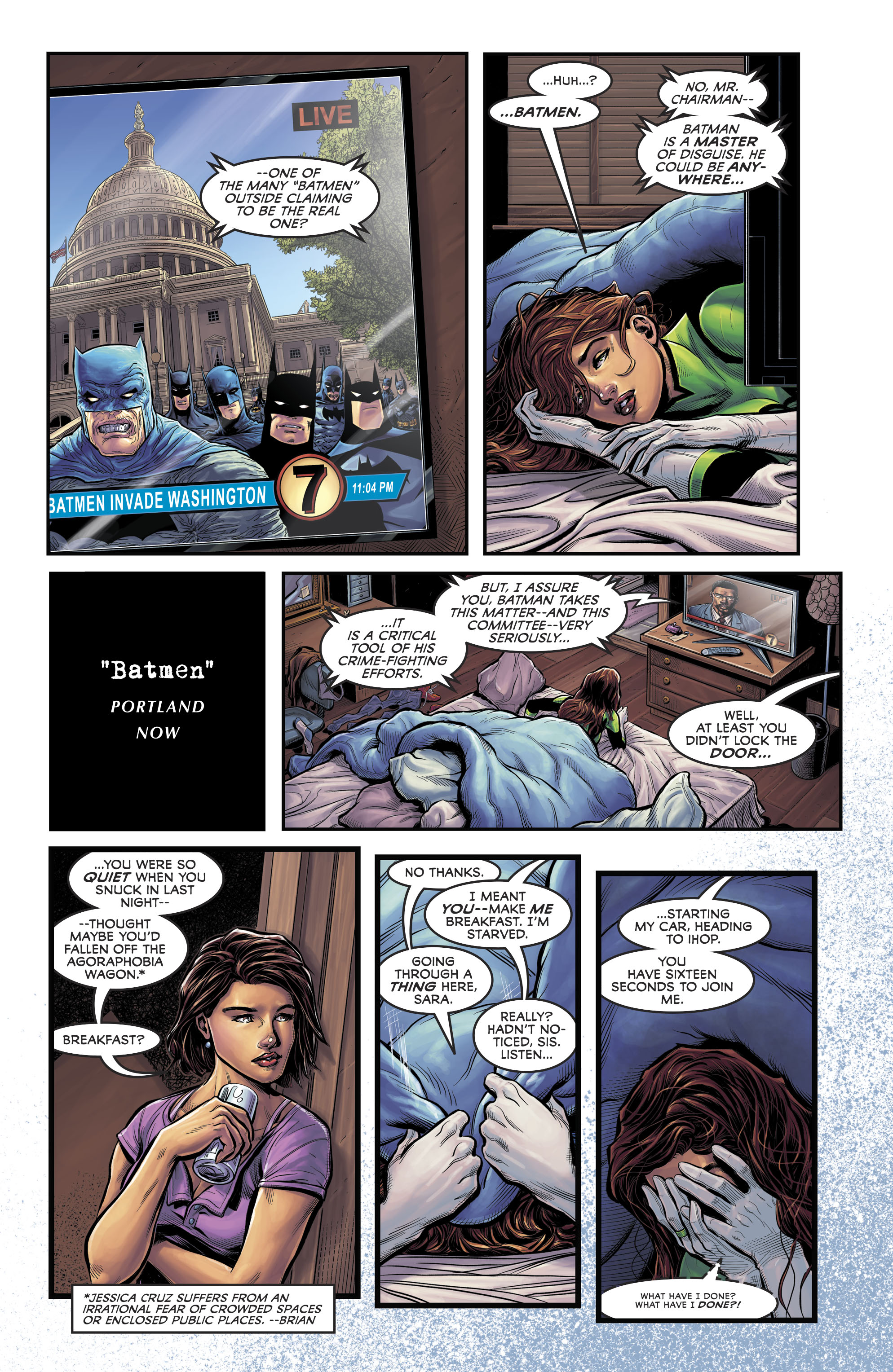 Justice League (2016-) issue 39 - Page 14