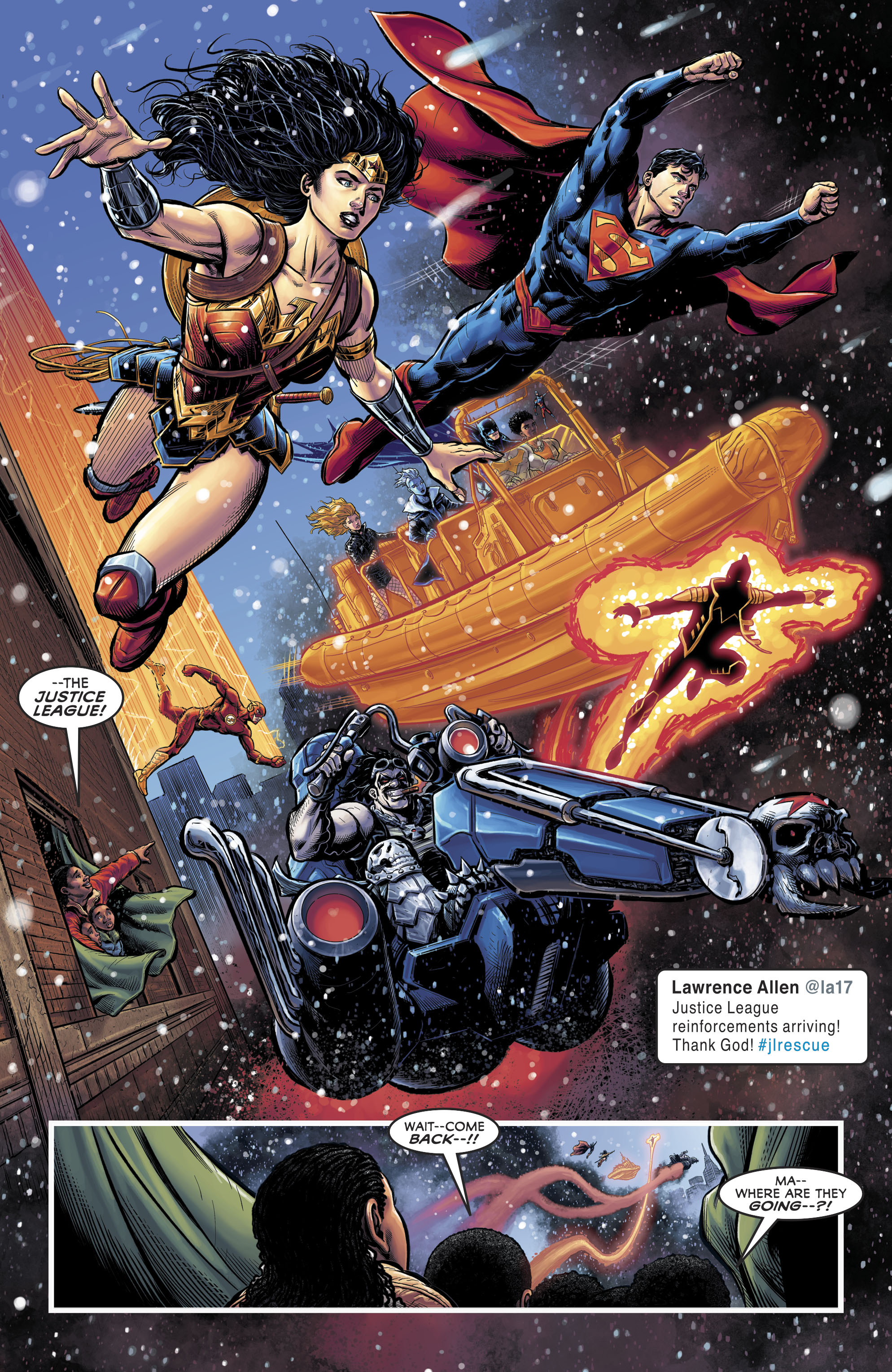 Justice League (2016-) issue 39 - Page 18