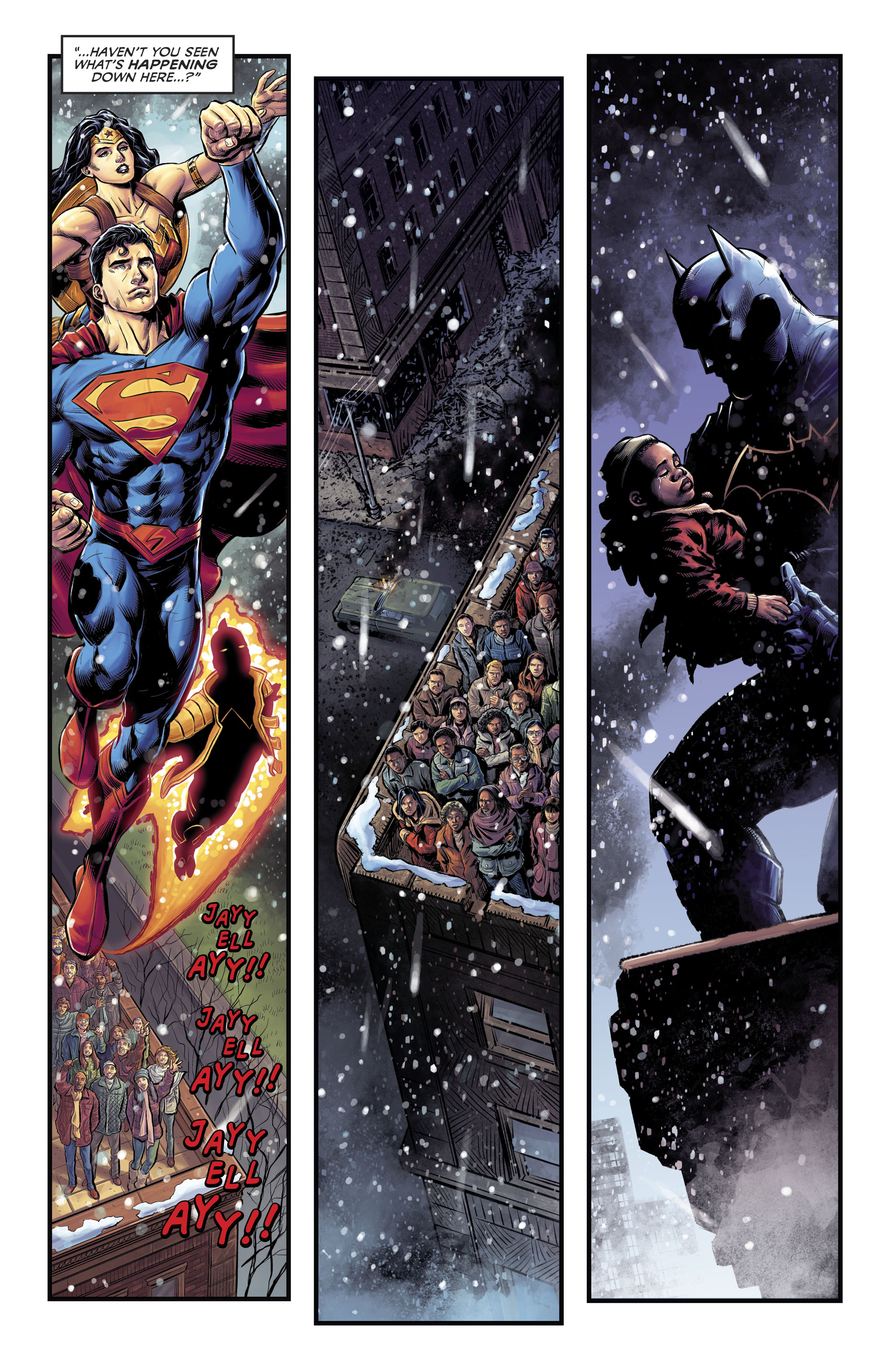 Justice League (2016-) issue 39 - Page 22