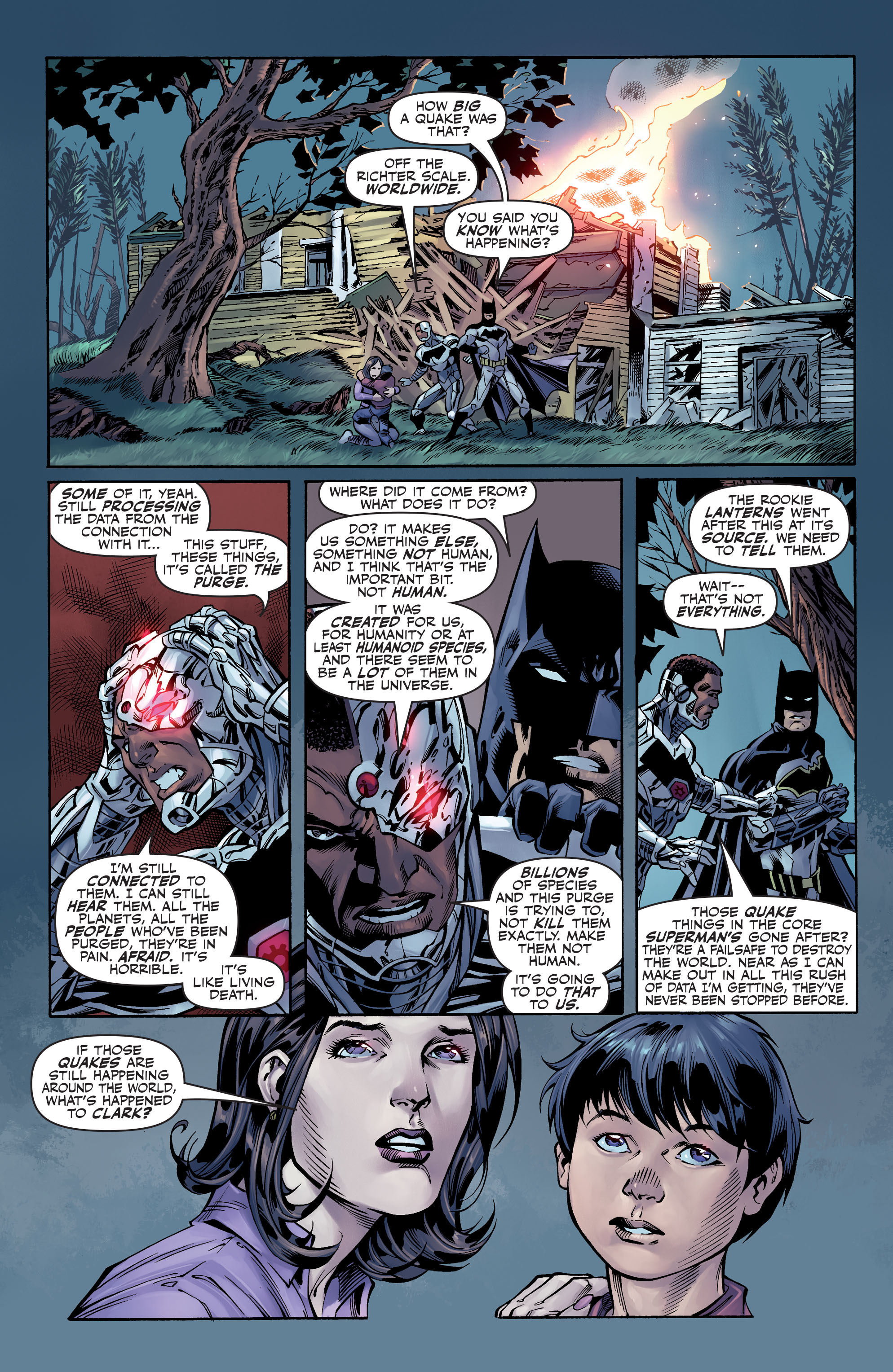 Justice League (2016-) issue 4 - Page 10