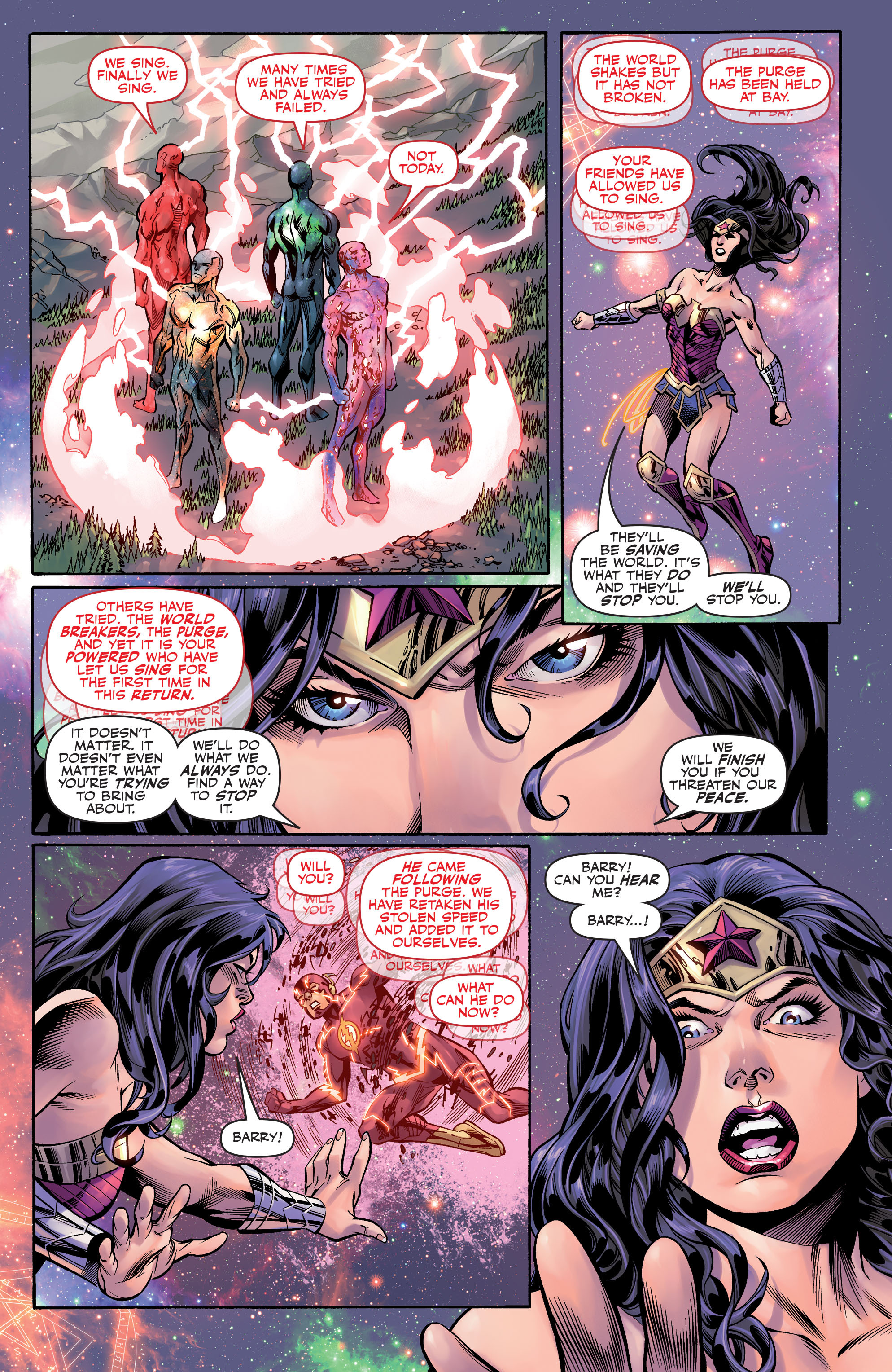 Justice League (2016-) issue 4 - Page 18