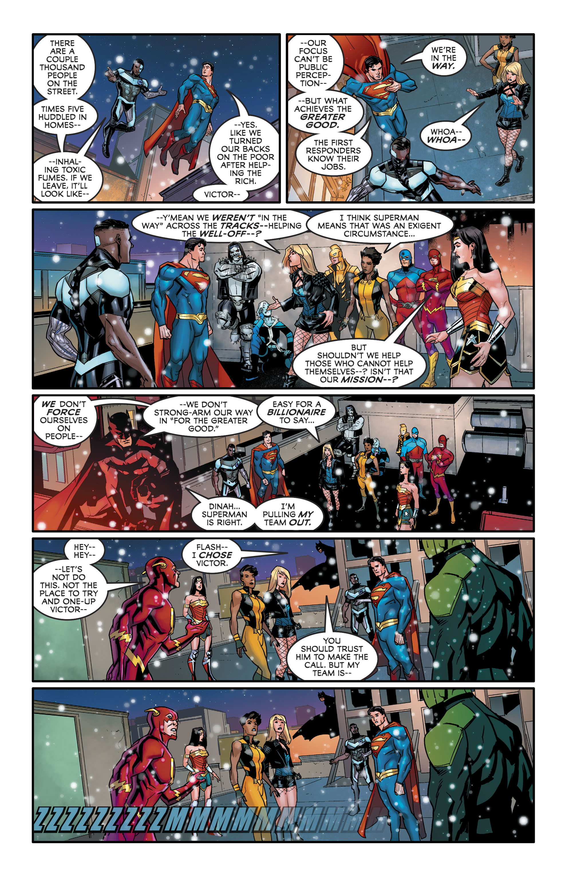 Justice League (2016-) issue 40 - Page 8