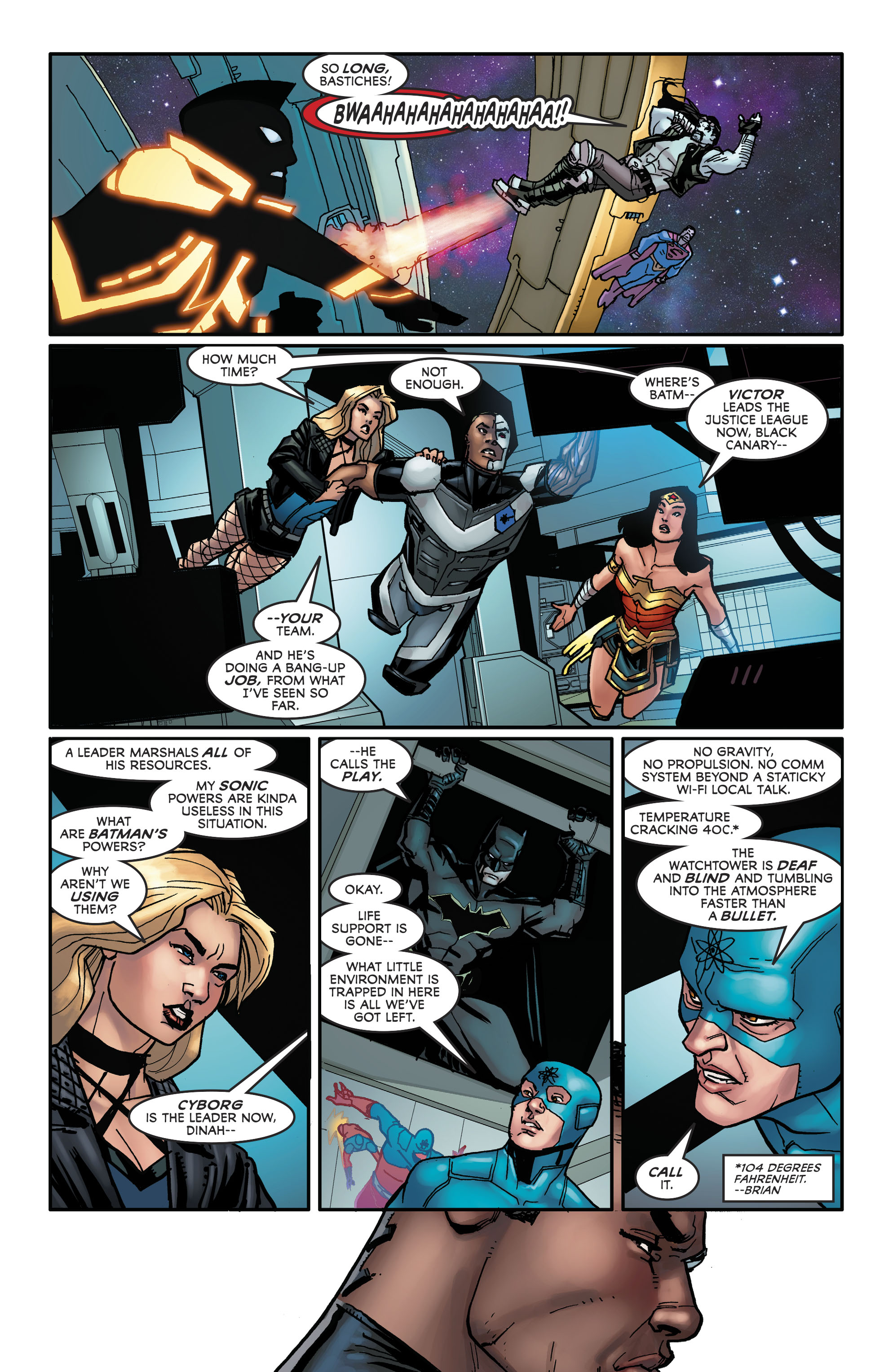 Justice League (2016-) issue 40 - Page 13