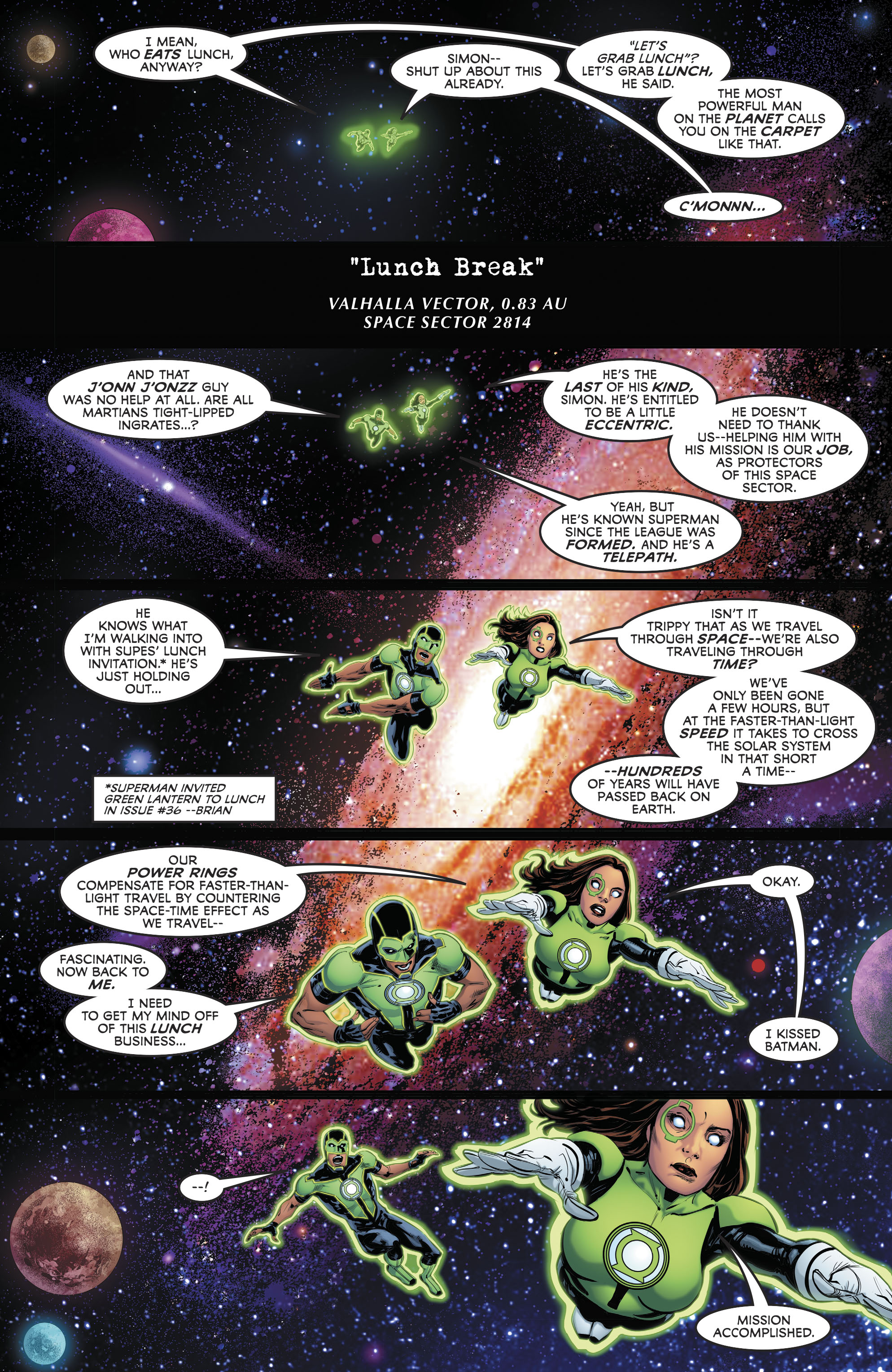 Justice League (2016-) issue 41 - Page 4