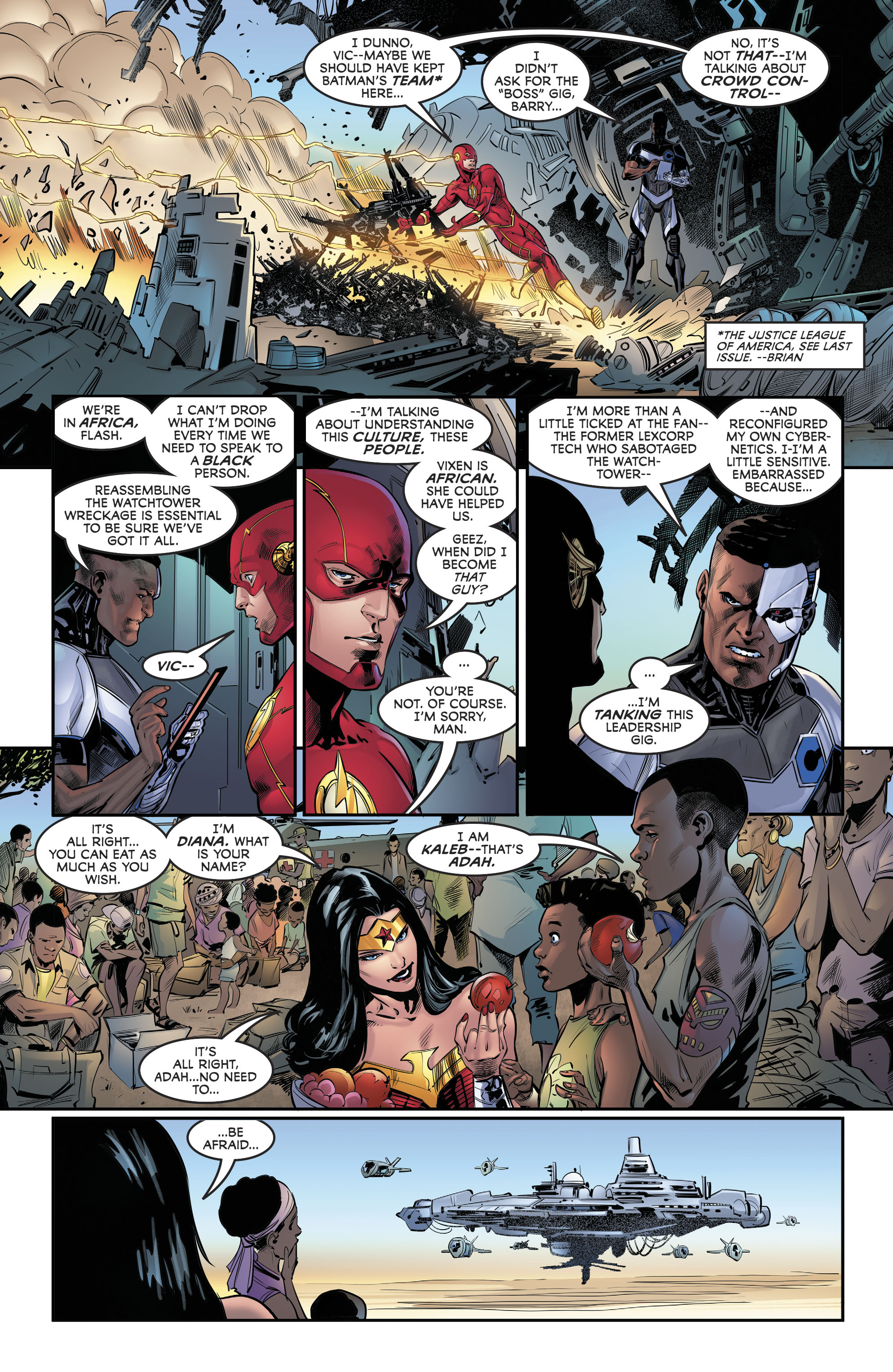 Justice League (2016-) issue 41 - Page 9