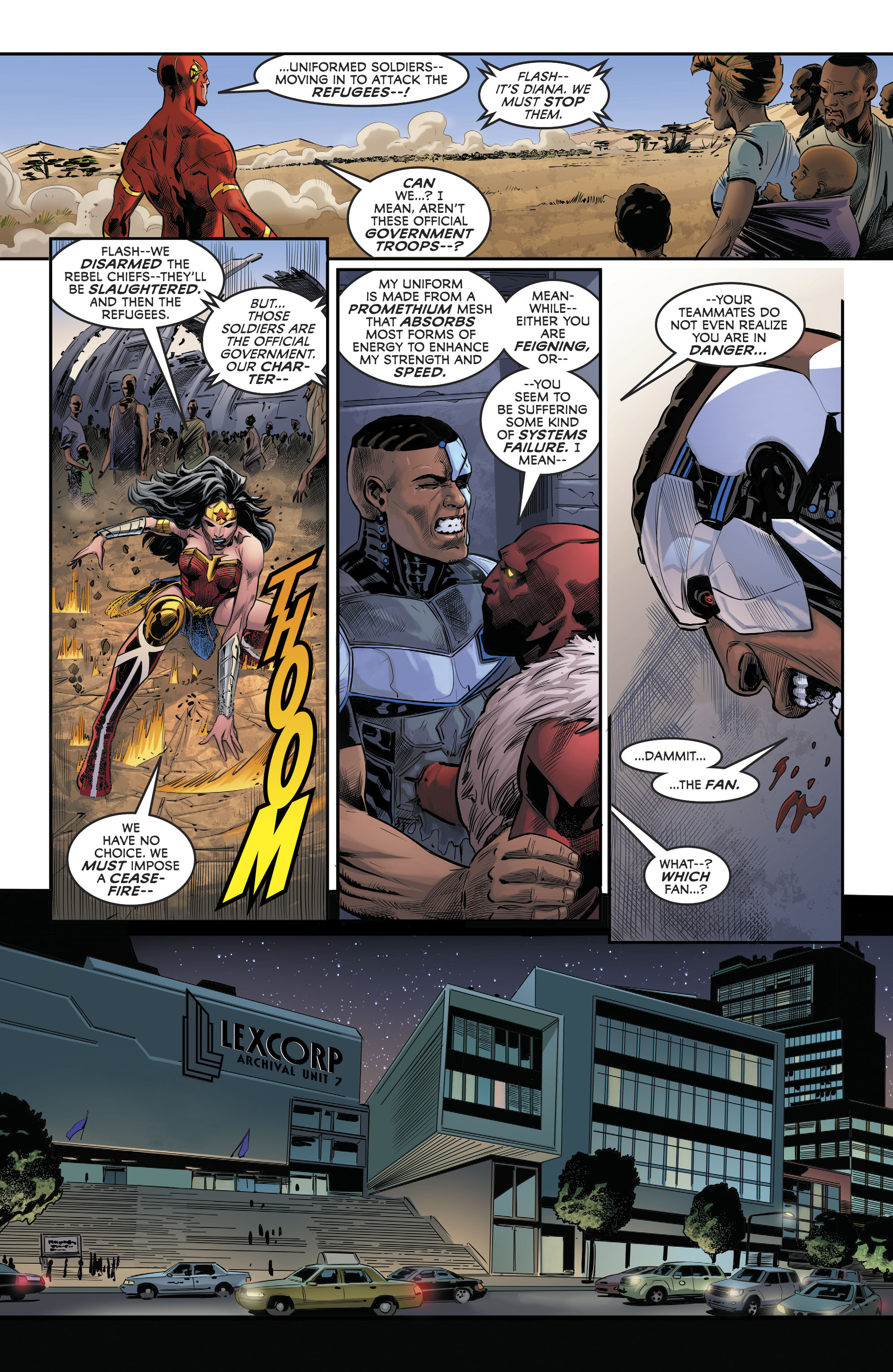 Justice League (2016-) issue 41 - Page 15